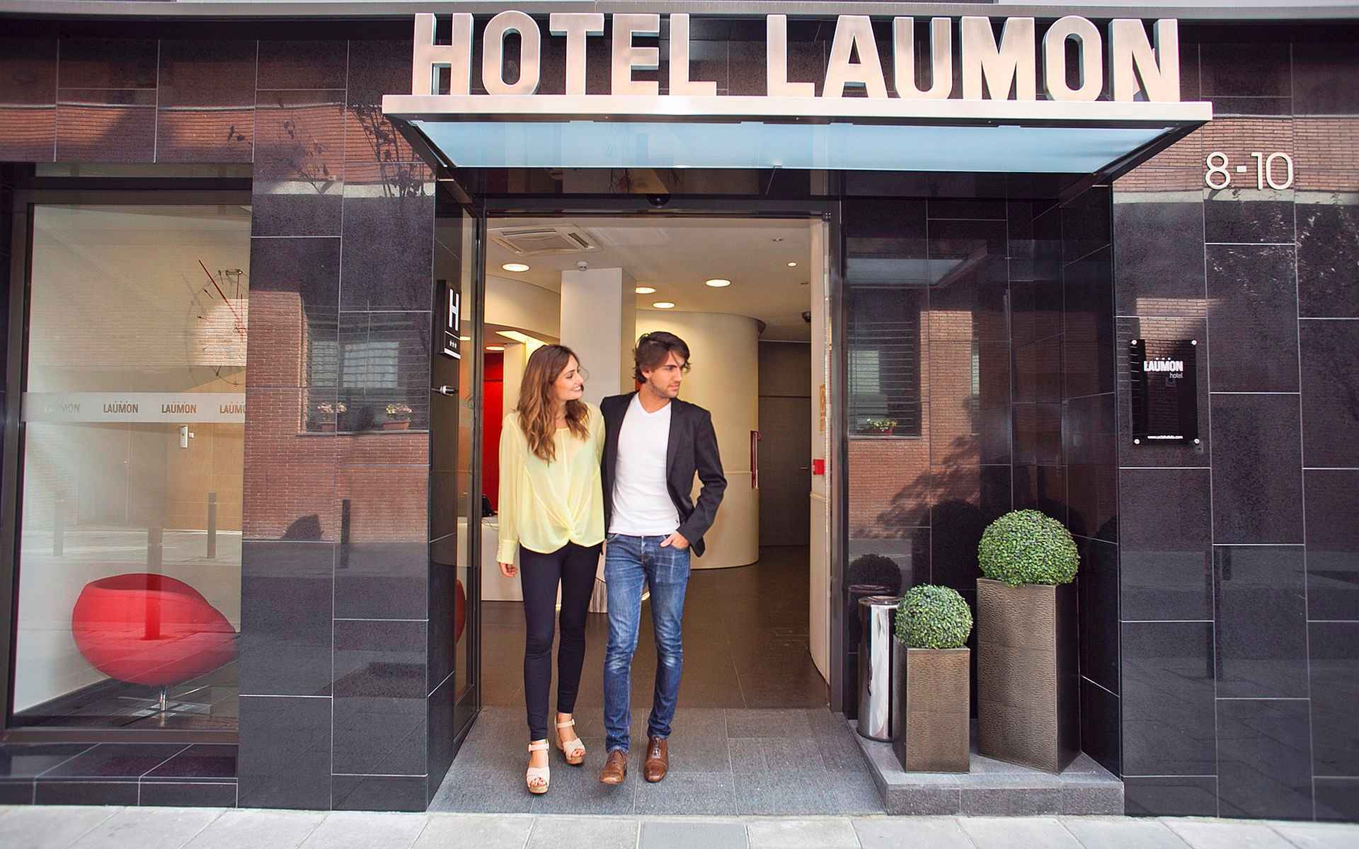Hotel Acta Laumon