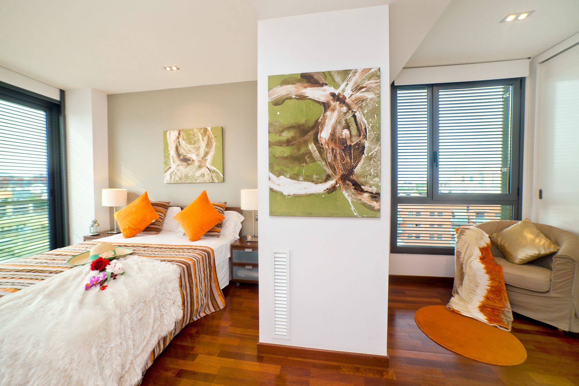 Appartement Victoria Diagonal Mar 1 Barcelona