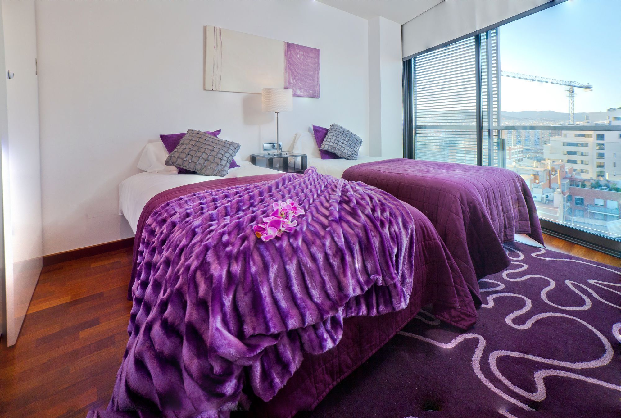 Appartement Victoria Diagonal Mar 1 Barcelone