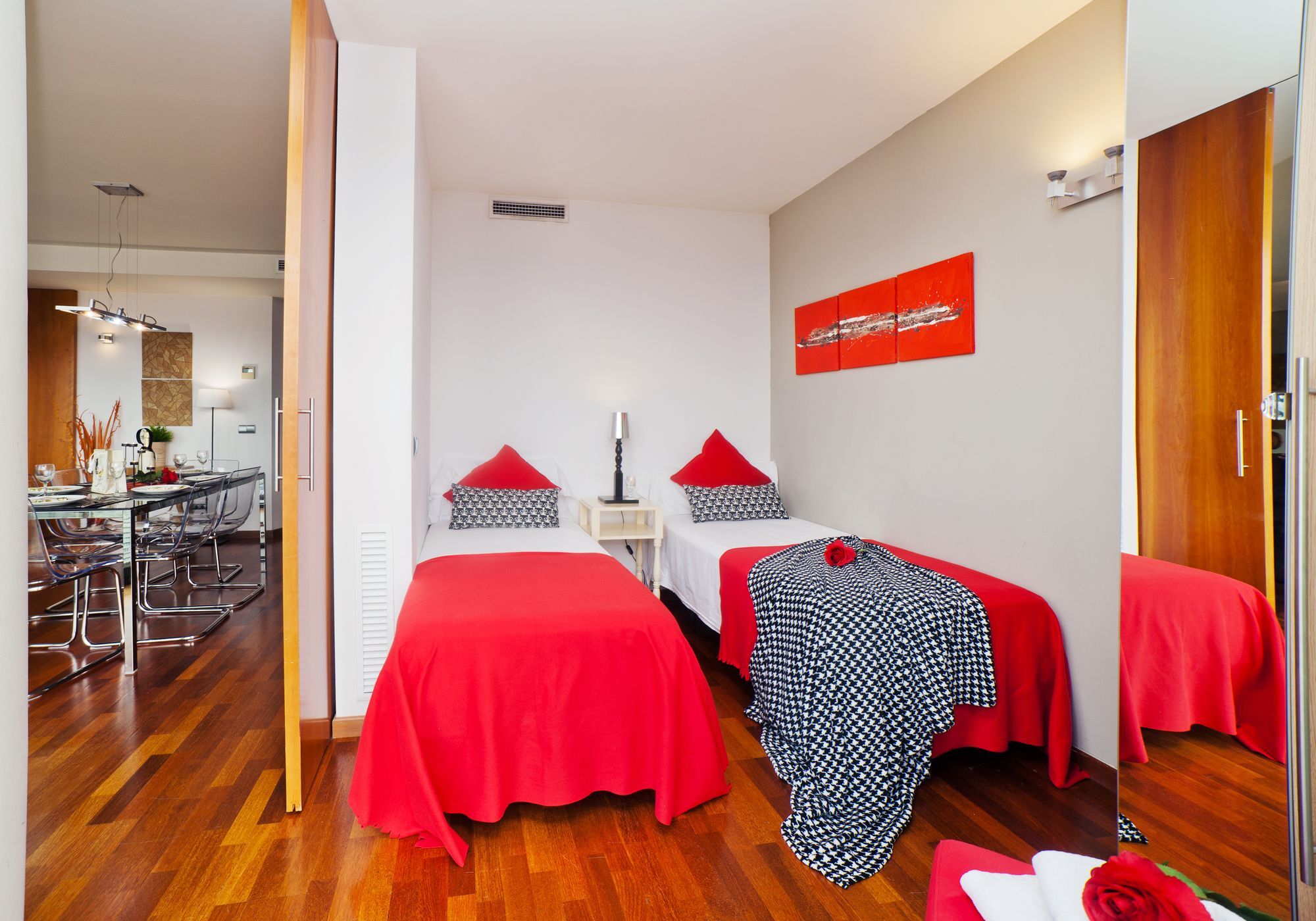 Victoria Diagonal Mar 1 Appartement Barcelona