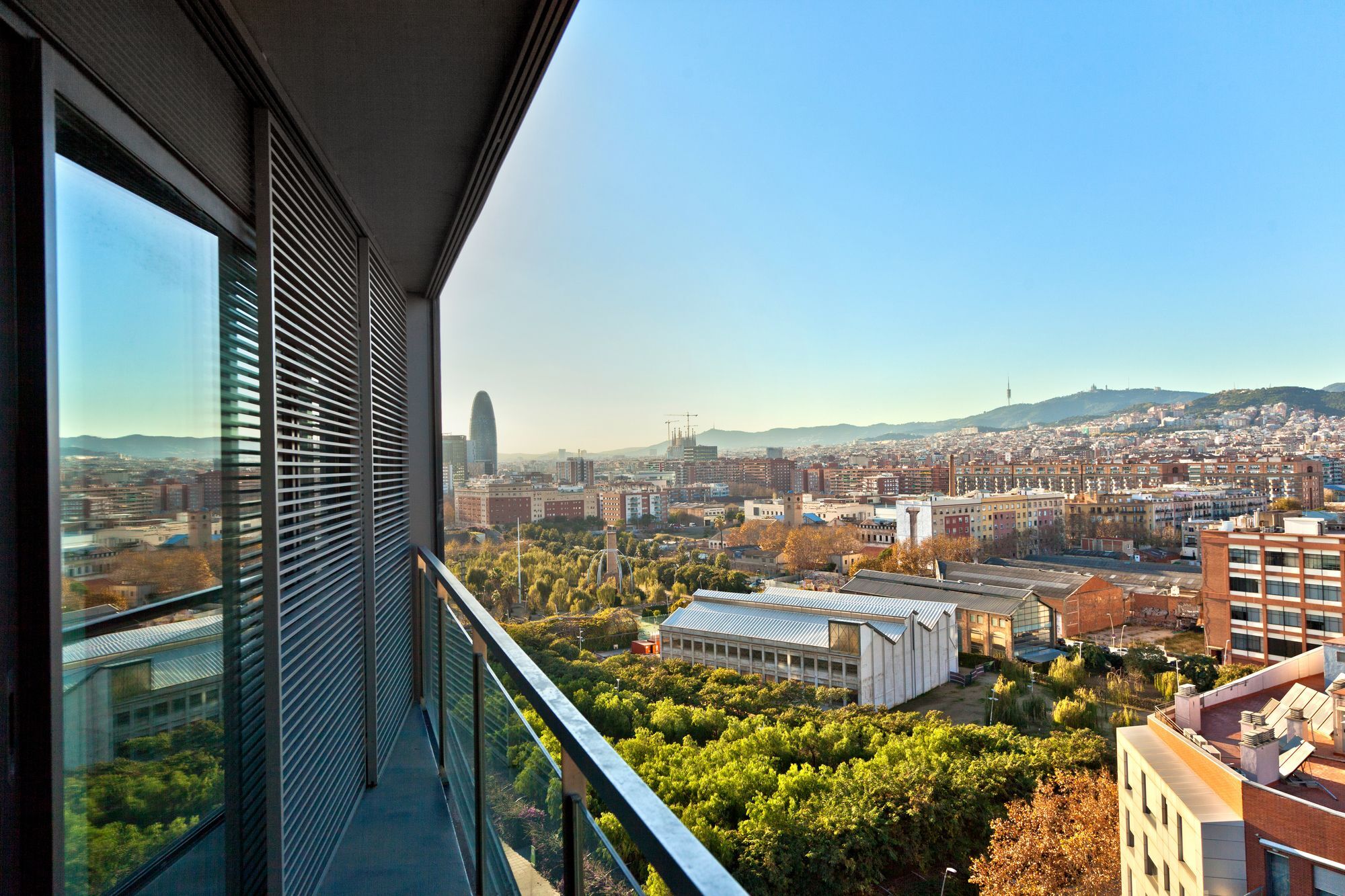 Victoria Diagonal Mar 1 Appartement Barcelona