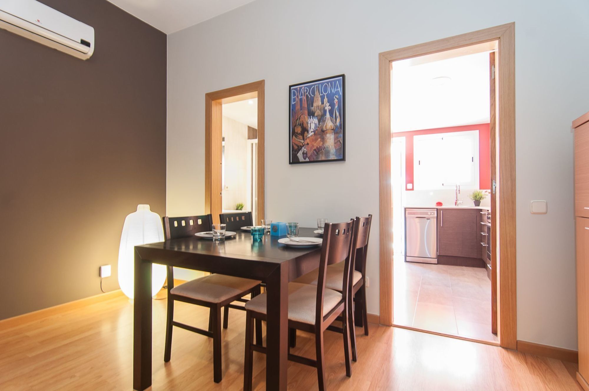 Bbarcelona Sagrada Familia Terrace Flats Appartement Barcelona