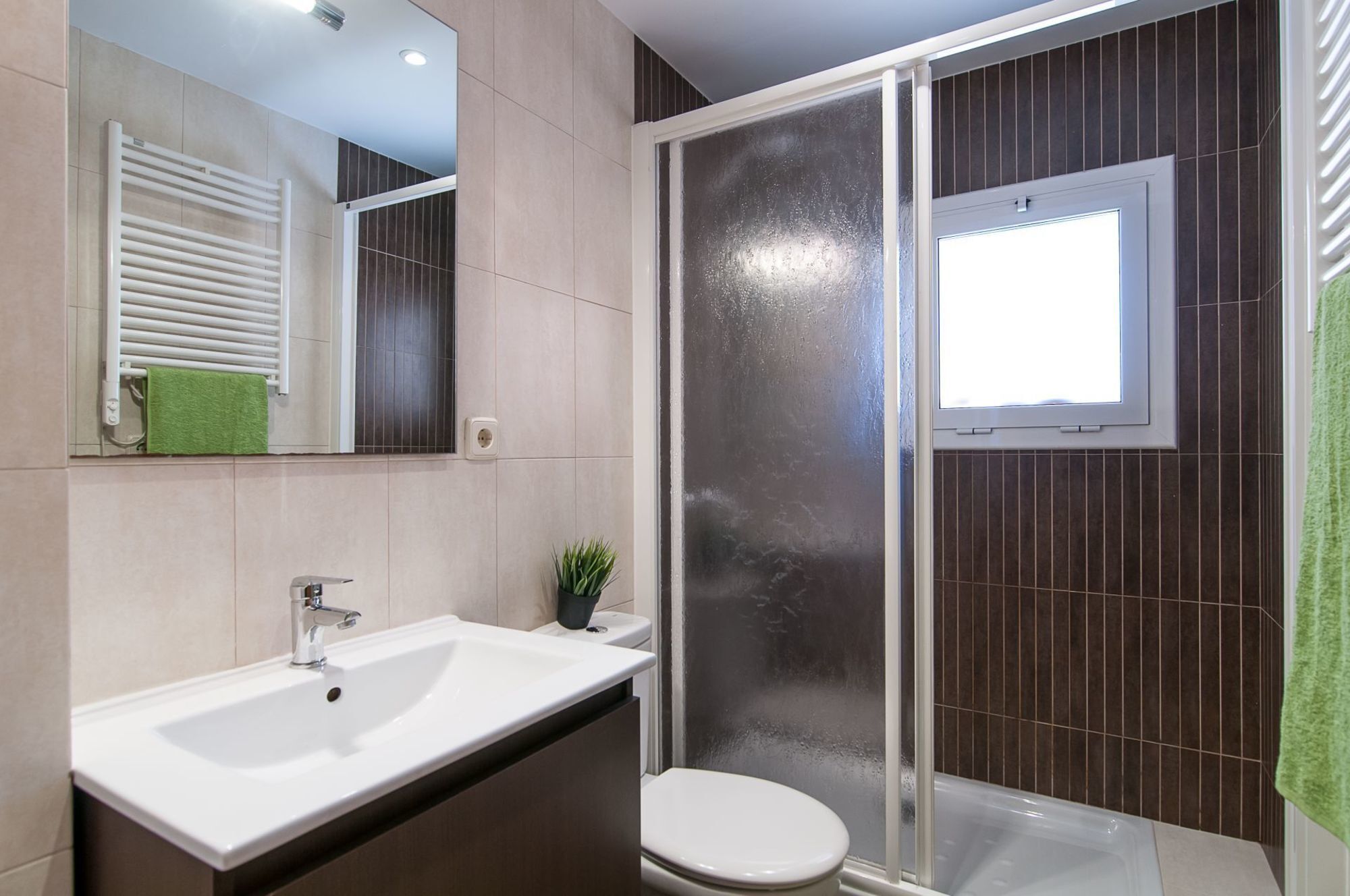 Appartement Bbarcelona Sagrada Familia Terrace Flats