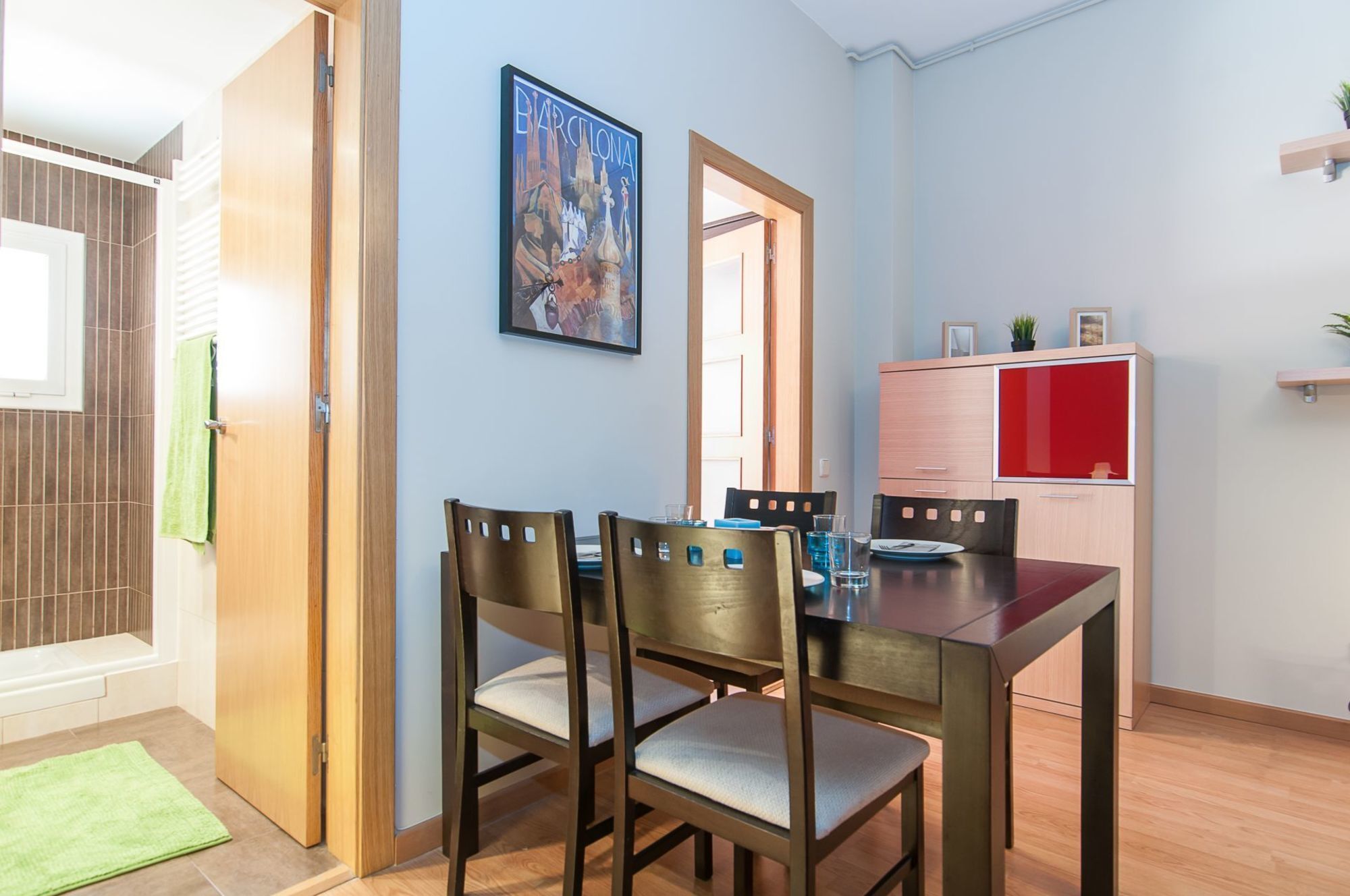 Bbarcelona Sagrada Familia Terrace Flats Appartement *