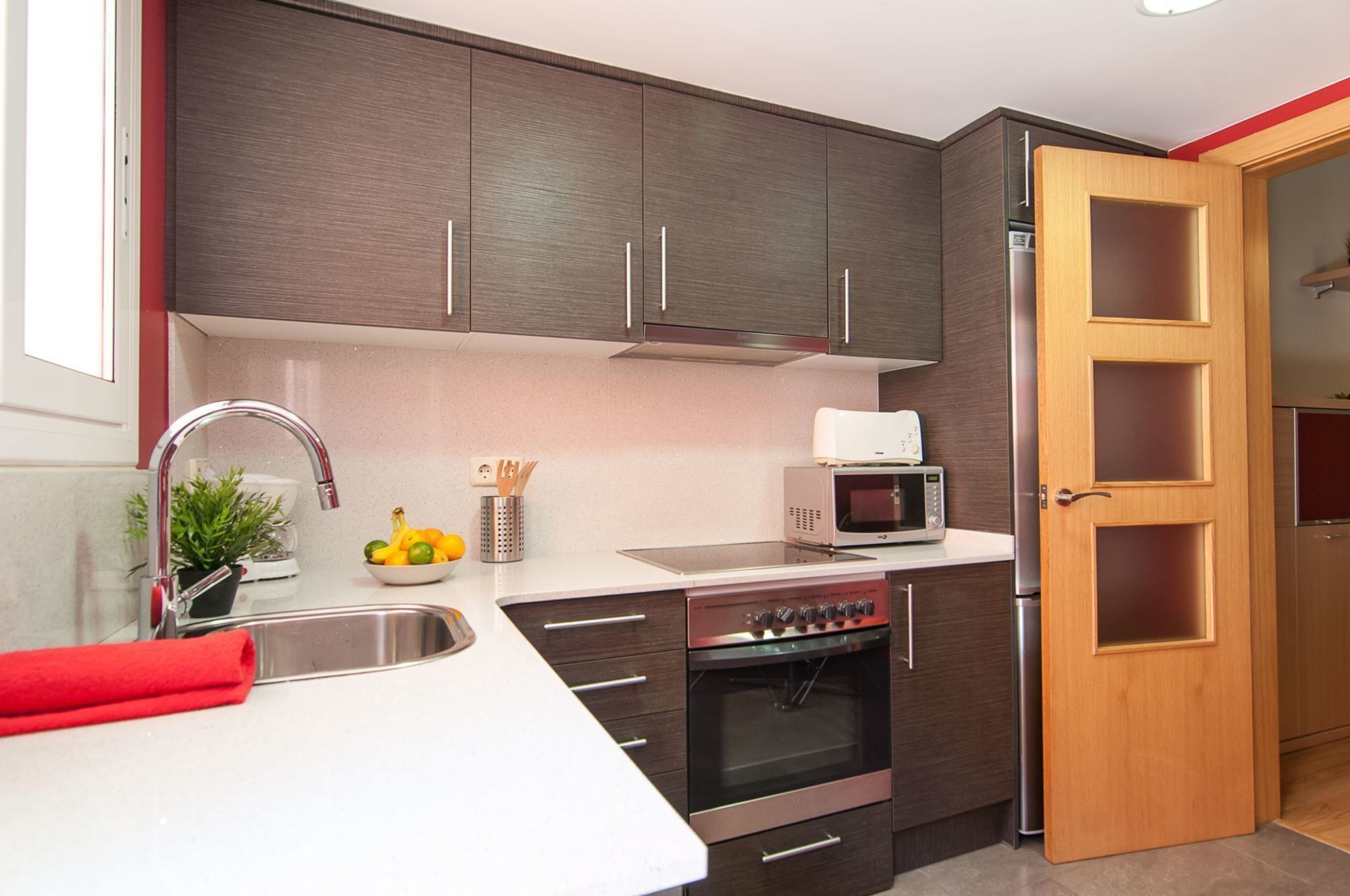 Appartement Bbarcelona Sagrada Familia Terrace Flats