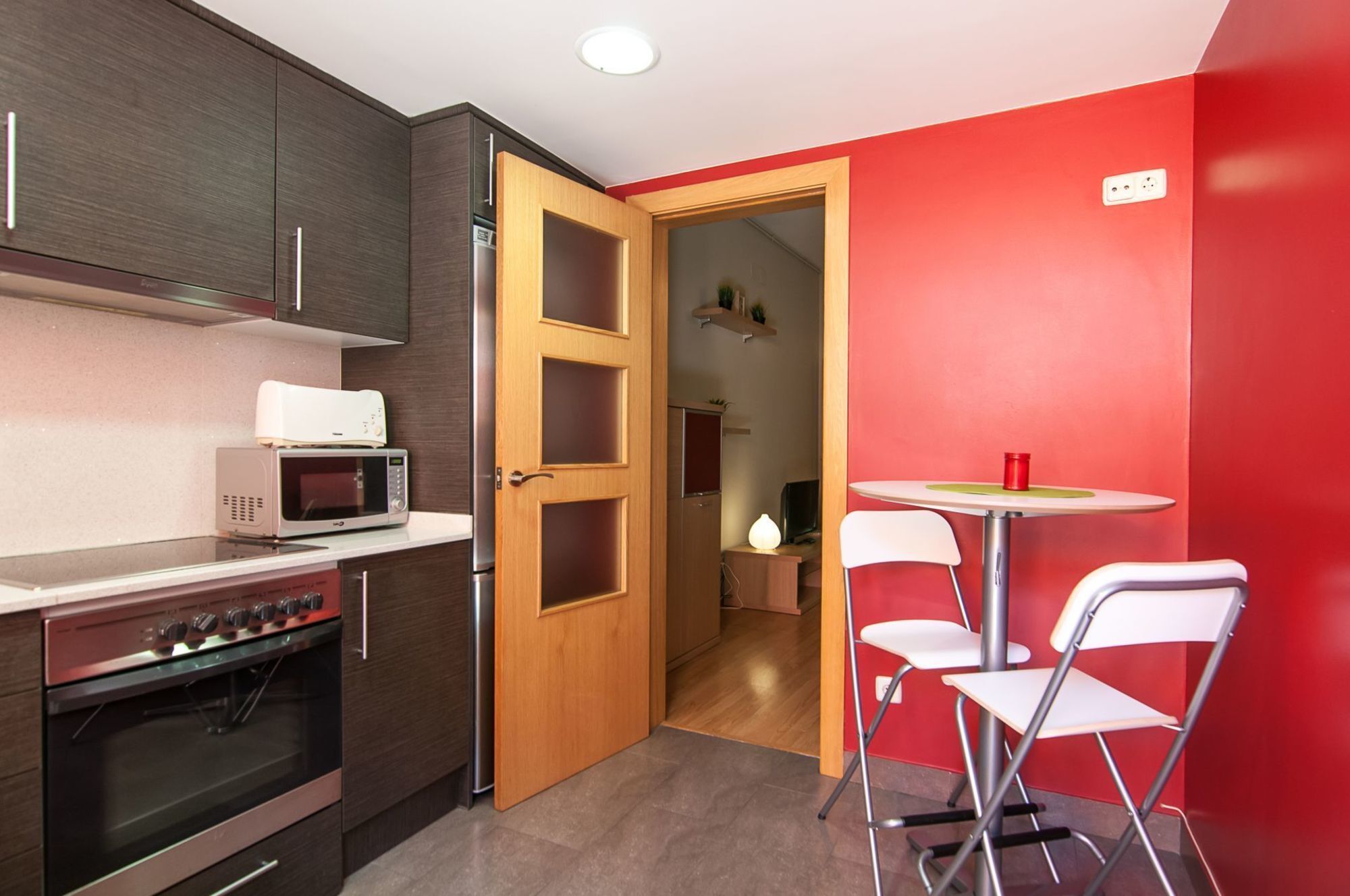 Appartement Bbarcelona Sagrada Familia Terrace Flats Barcelona