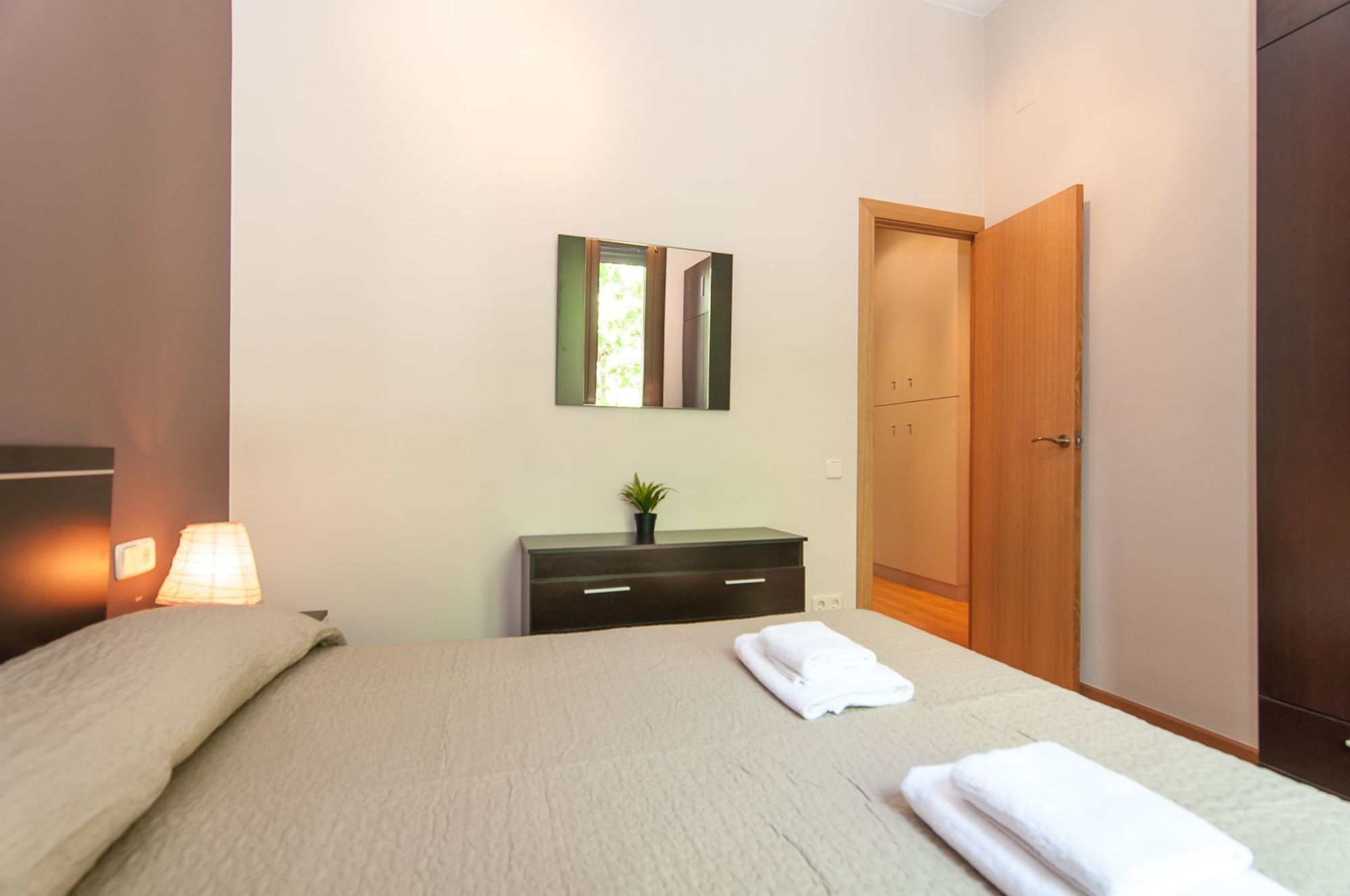 Appartement Bbarcelona Sagrada Familia Terrace Flats *