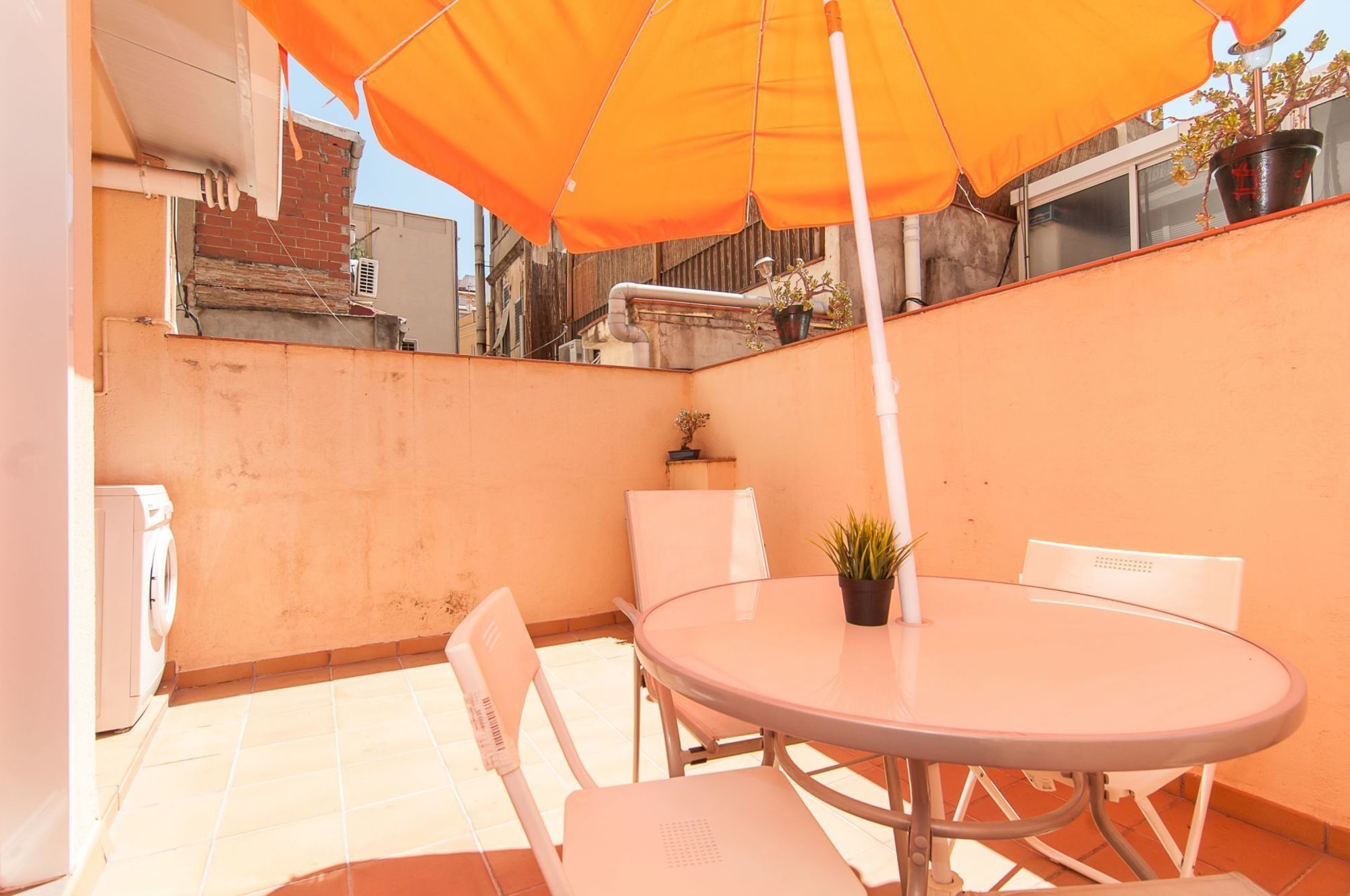 Appartement Bbarcelona Sagrada Familia Terrace Flats Barcelona