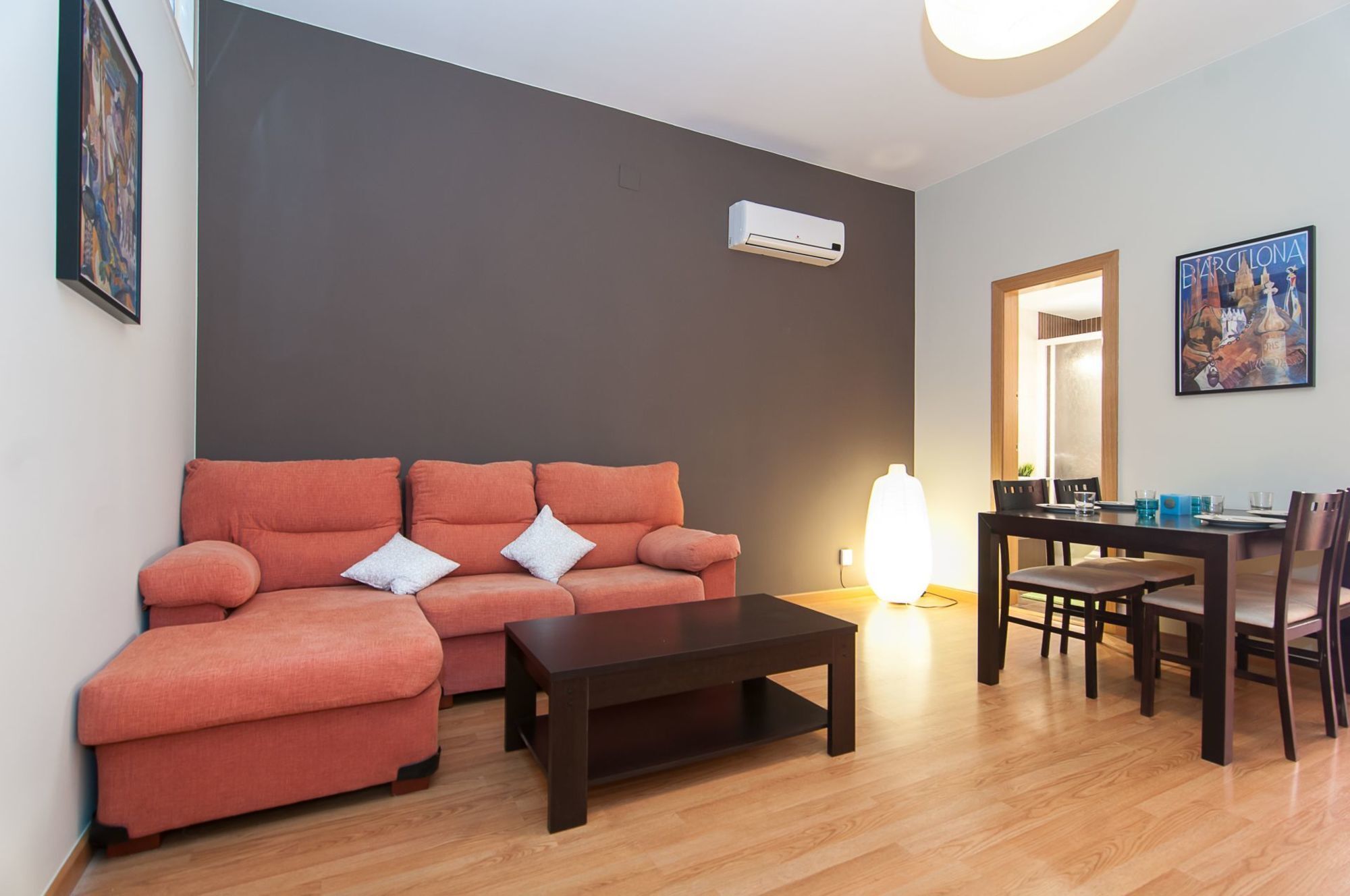 Appartement Bbarcelona Sagrada Familia Terrace Flats *