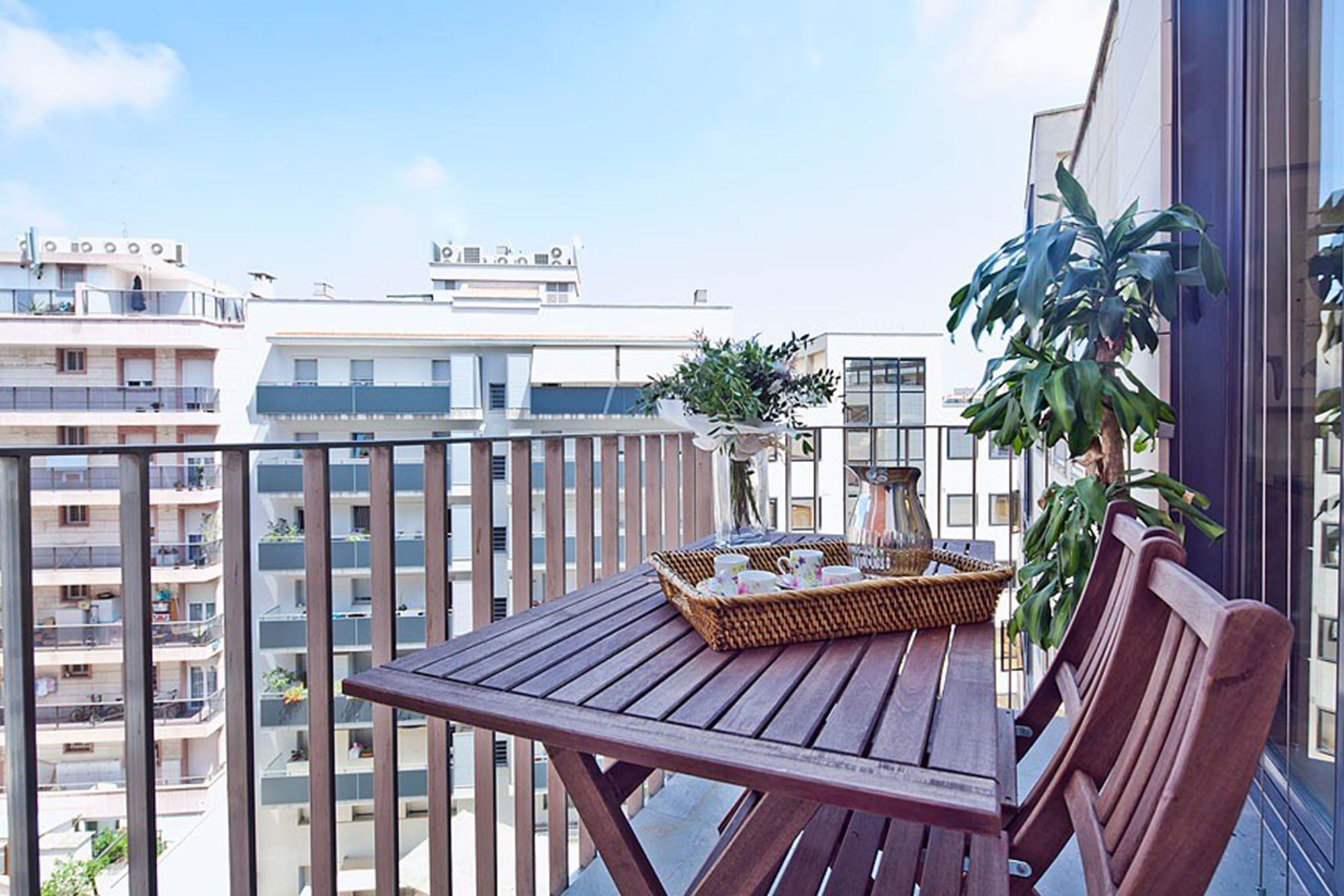 My Space Center Appartement Barcelone