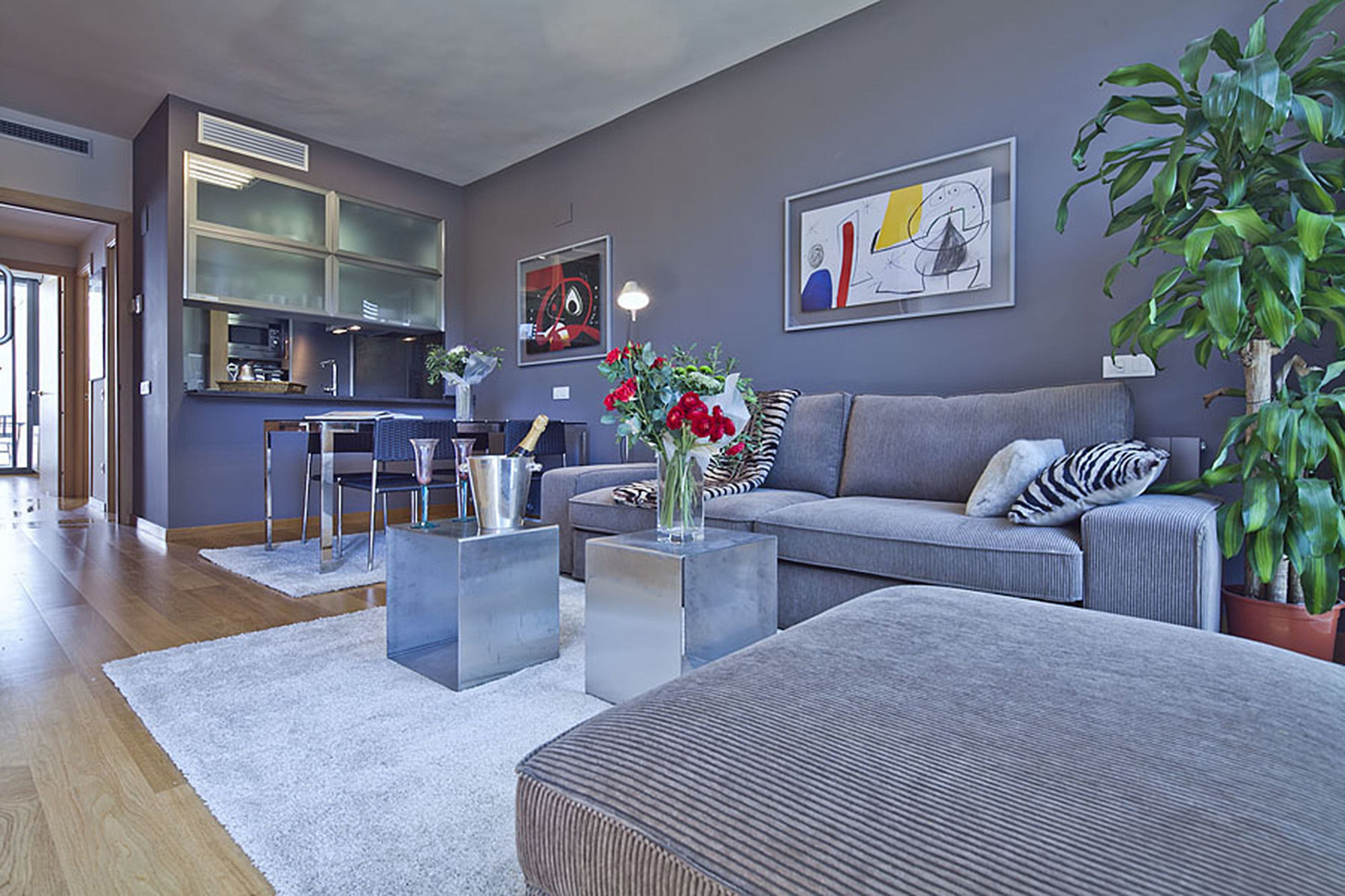 My Space Center Appartement *