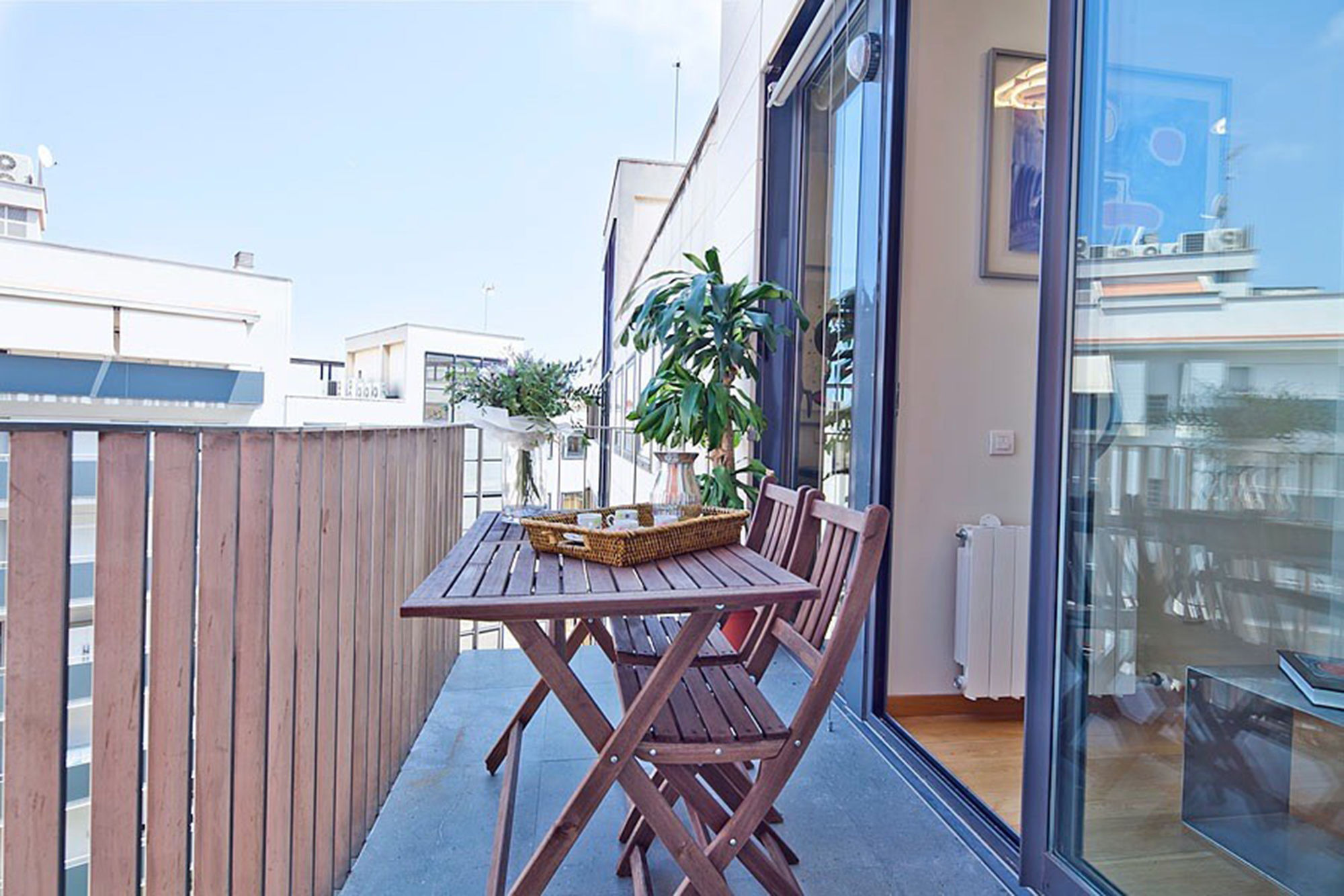 Appartement My Space Center Barcelone