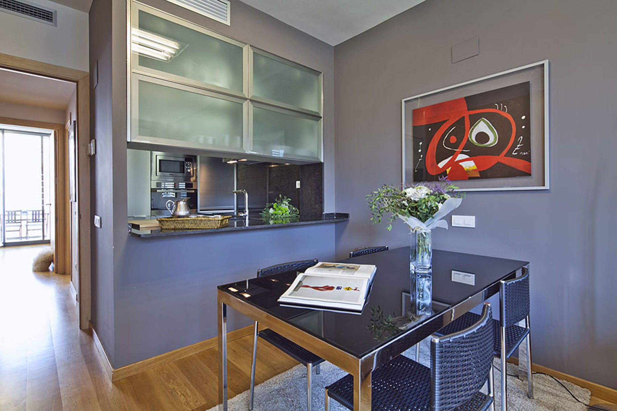 Appartement My Space Center Barcelone
