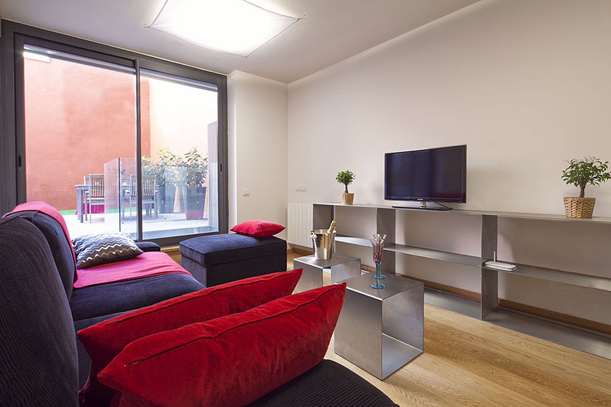 Appartement My Space Center