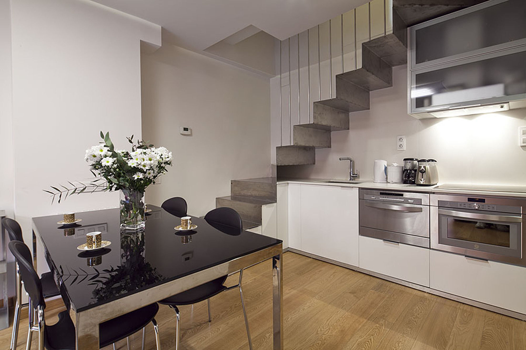 My Space Center Appartement *