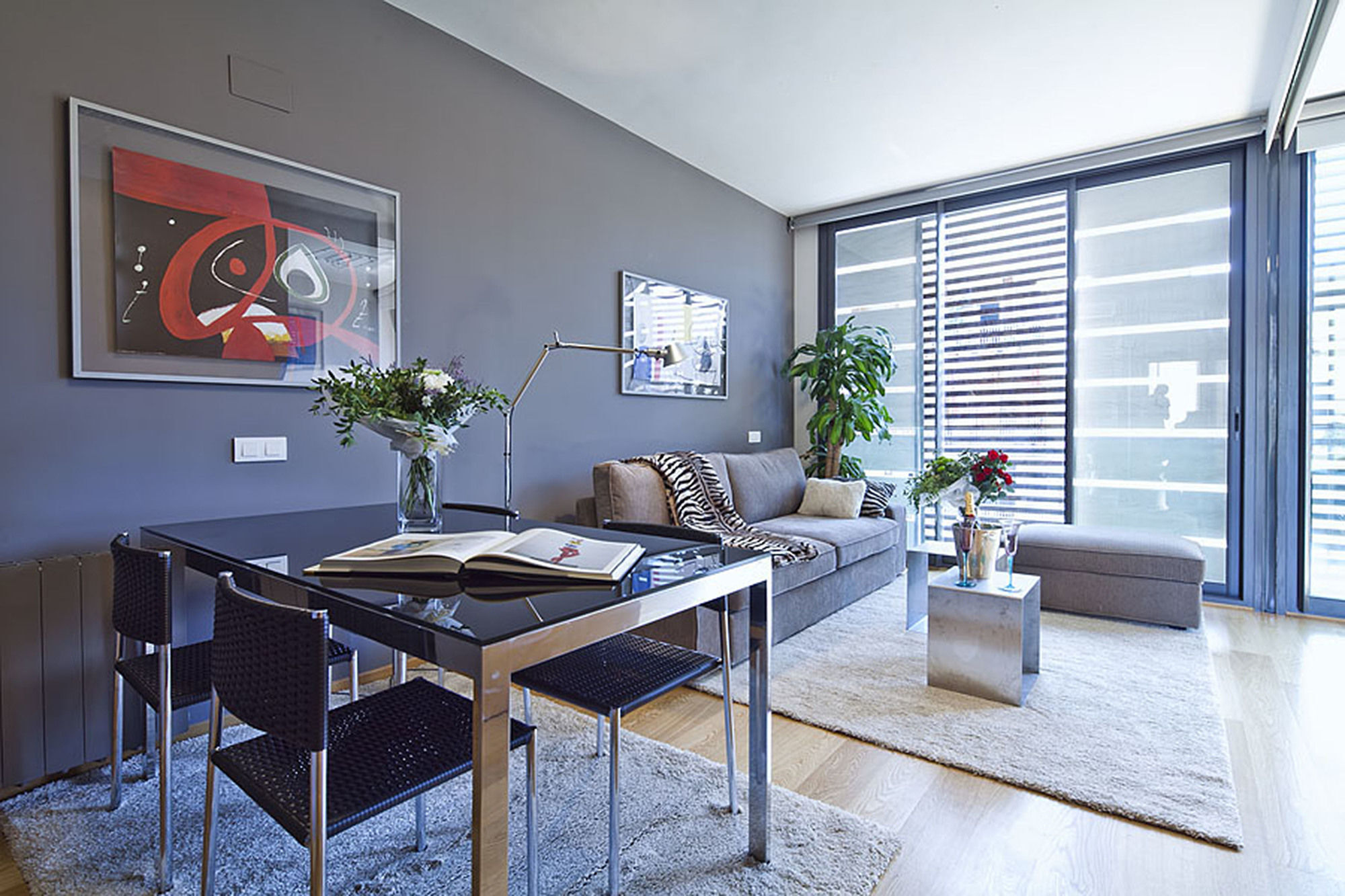 Appartement My Space Center