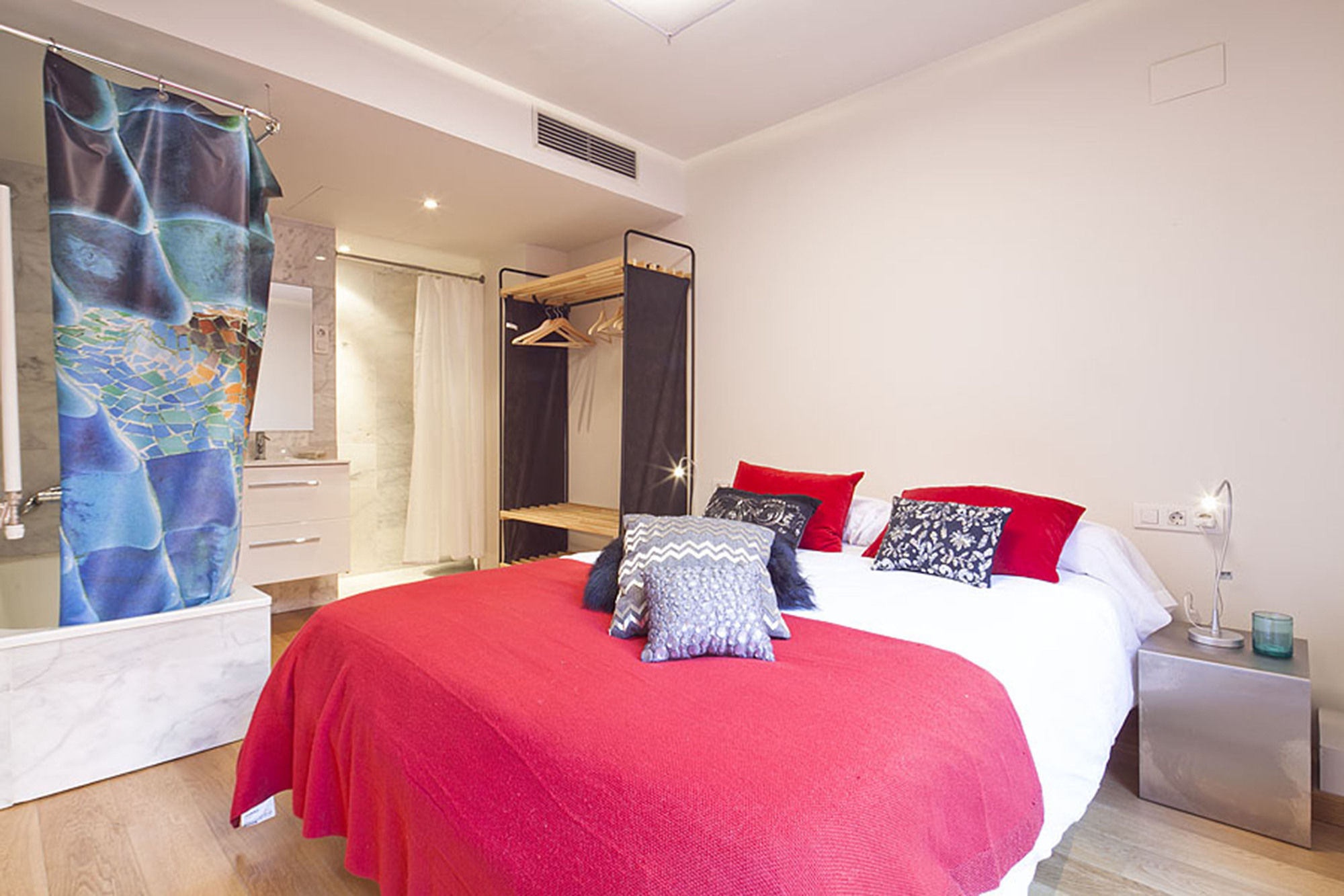 Appartement My Space Center *
