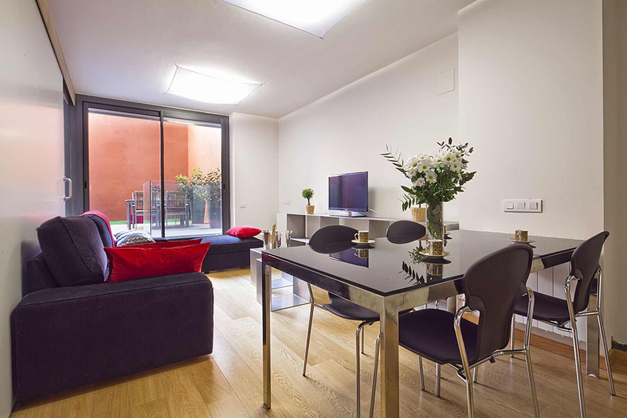 Appartement My Space Center *