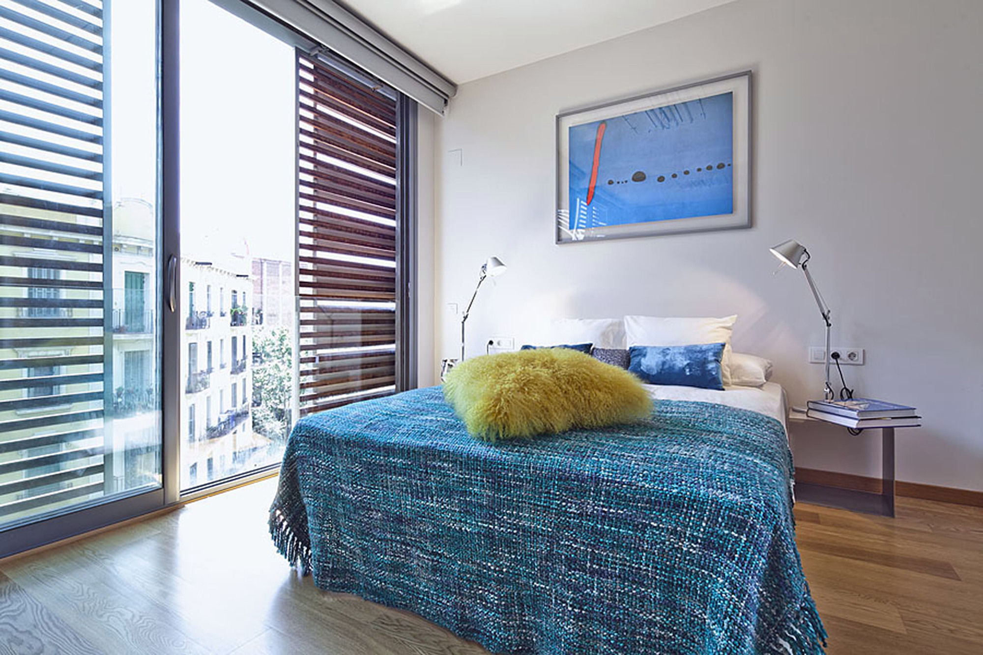 Appartement My Space Center Barcelone