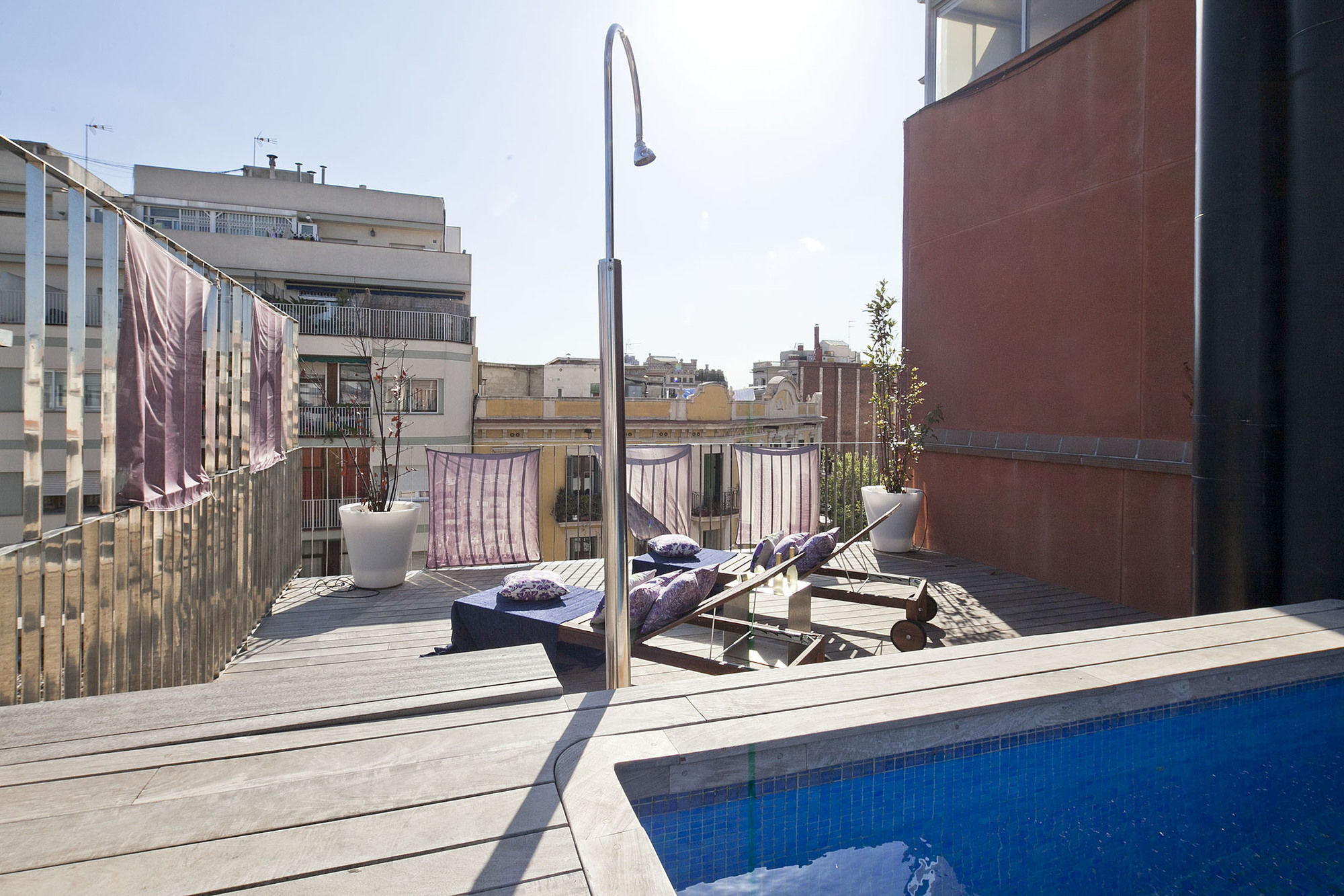 My Space Center * Barcelone