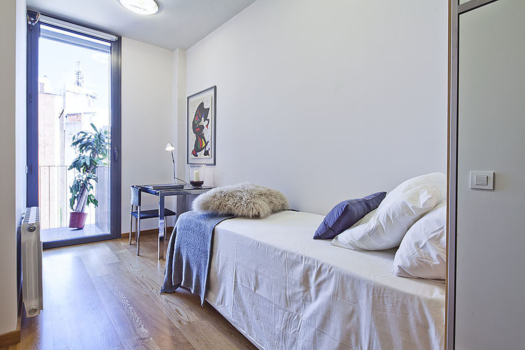 Appartement My Space Center Barcelone