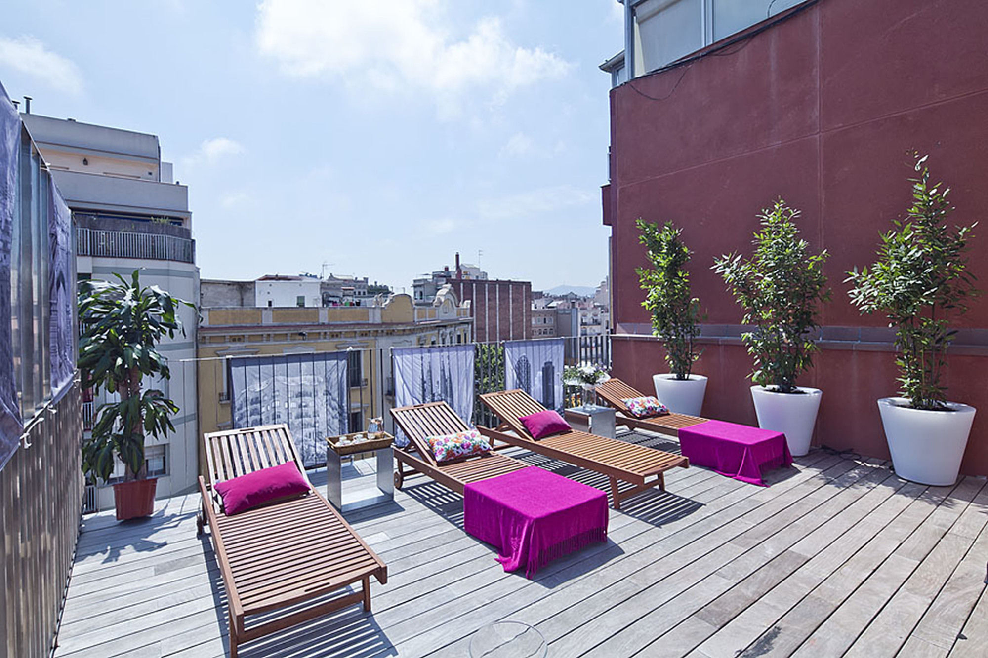 Appartement My Space Center Barcelone