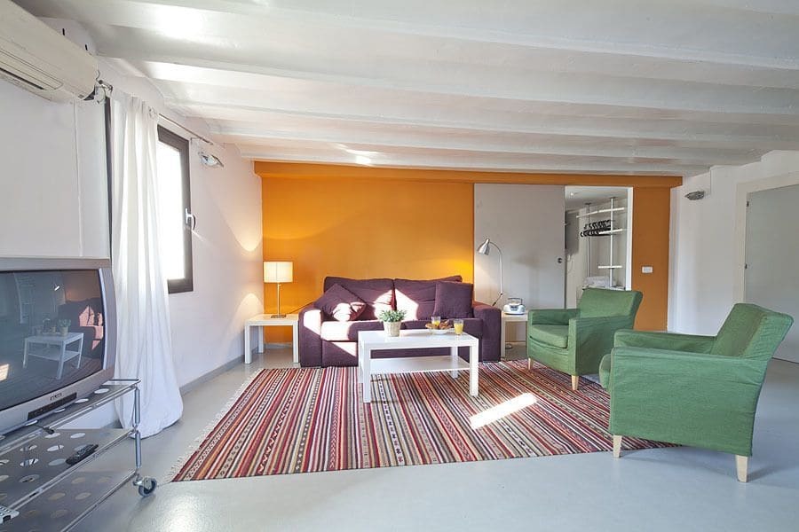 Pr3 Appartement Barcelone