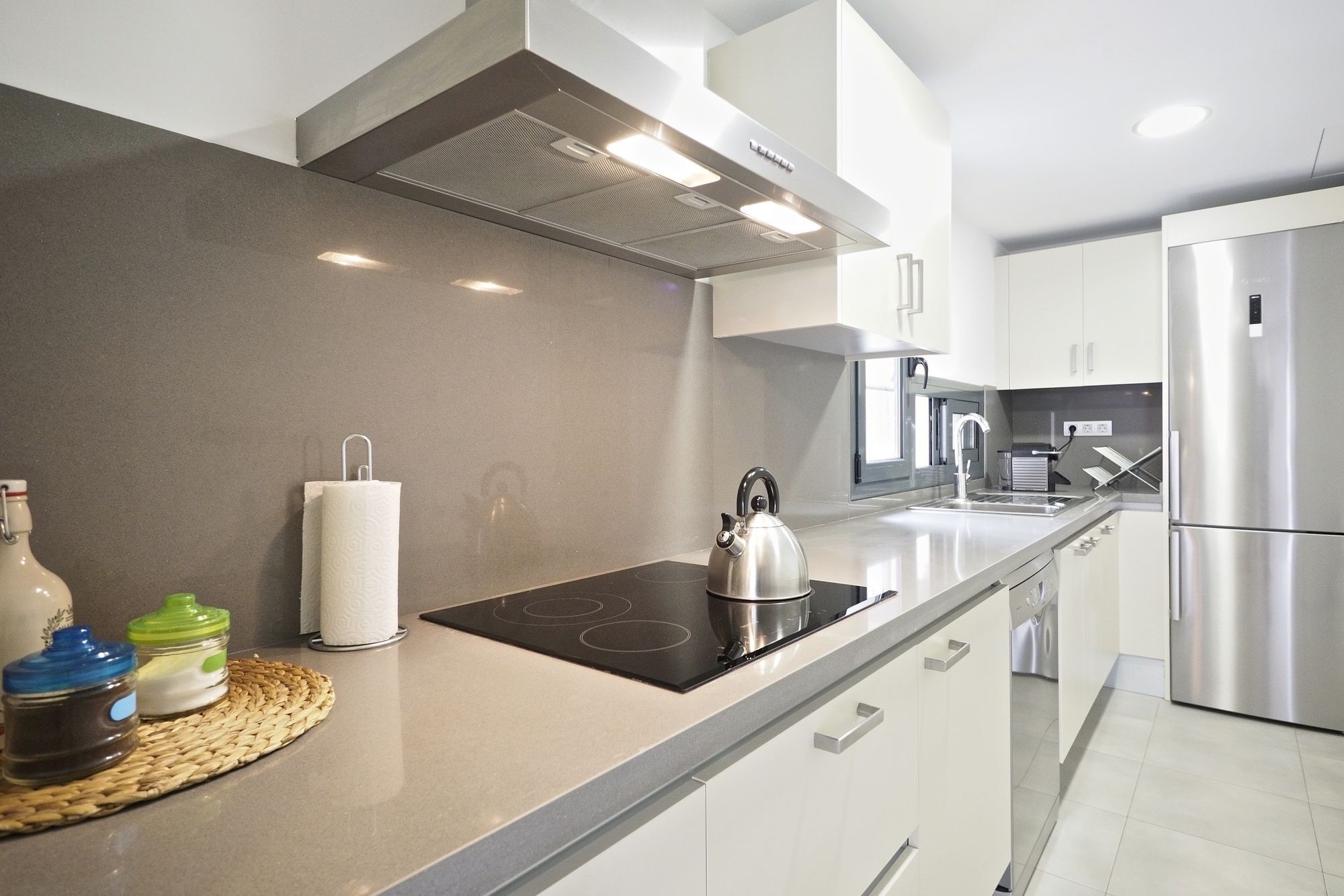 Vacasa - Exclusive Les Corts Appartement Barcelone