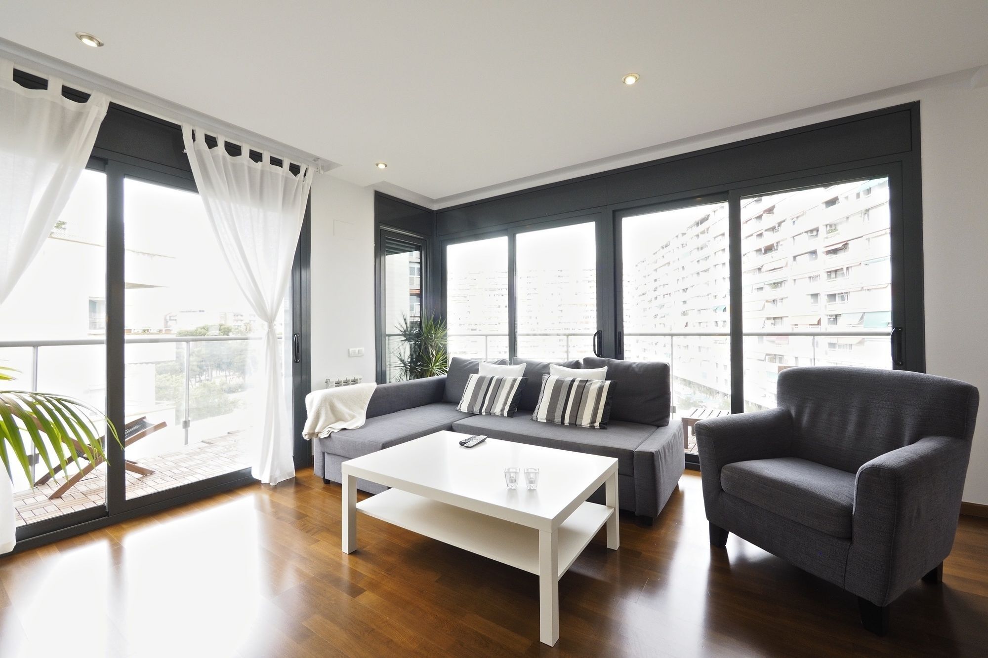 Vacasa - Exclusive Les Corts Appartement *