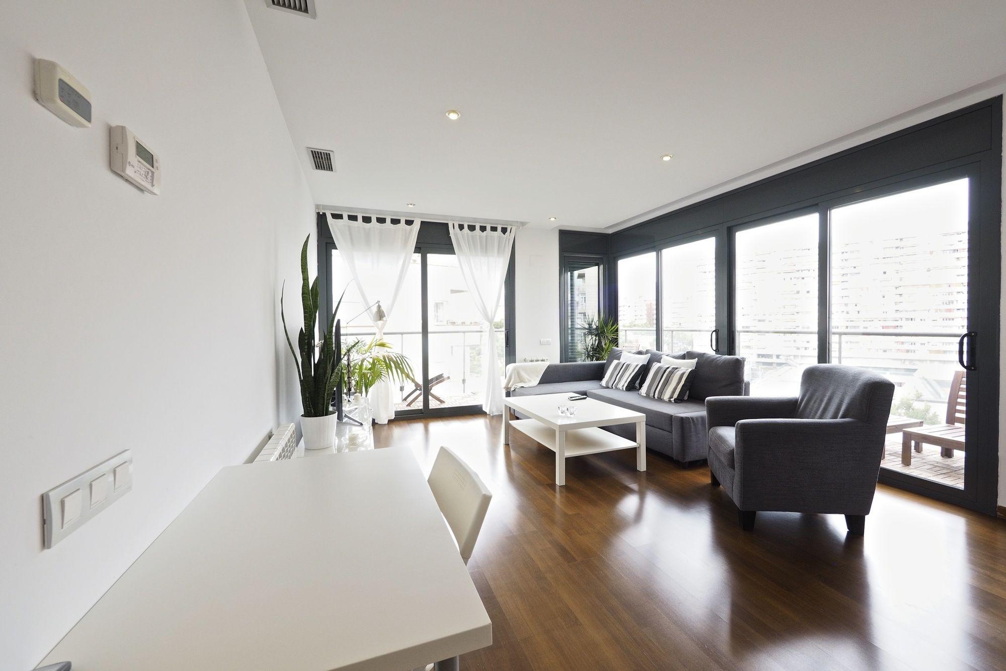 Vacasa - Exclusive Les Corts Appartement Barcelone
