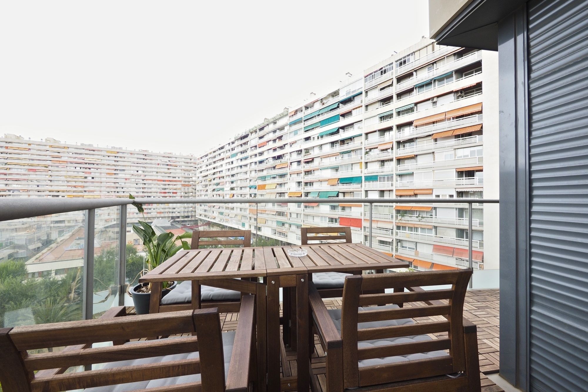 Vacasa - Exclusive Les Corts Appartement *