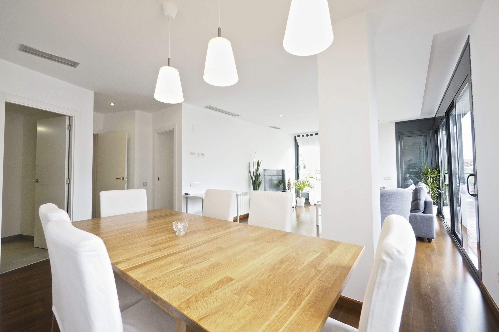 Appartement Vacasa - Exclusive Les Corts Barcelone