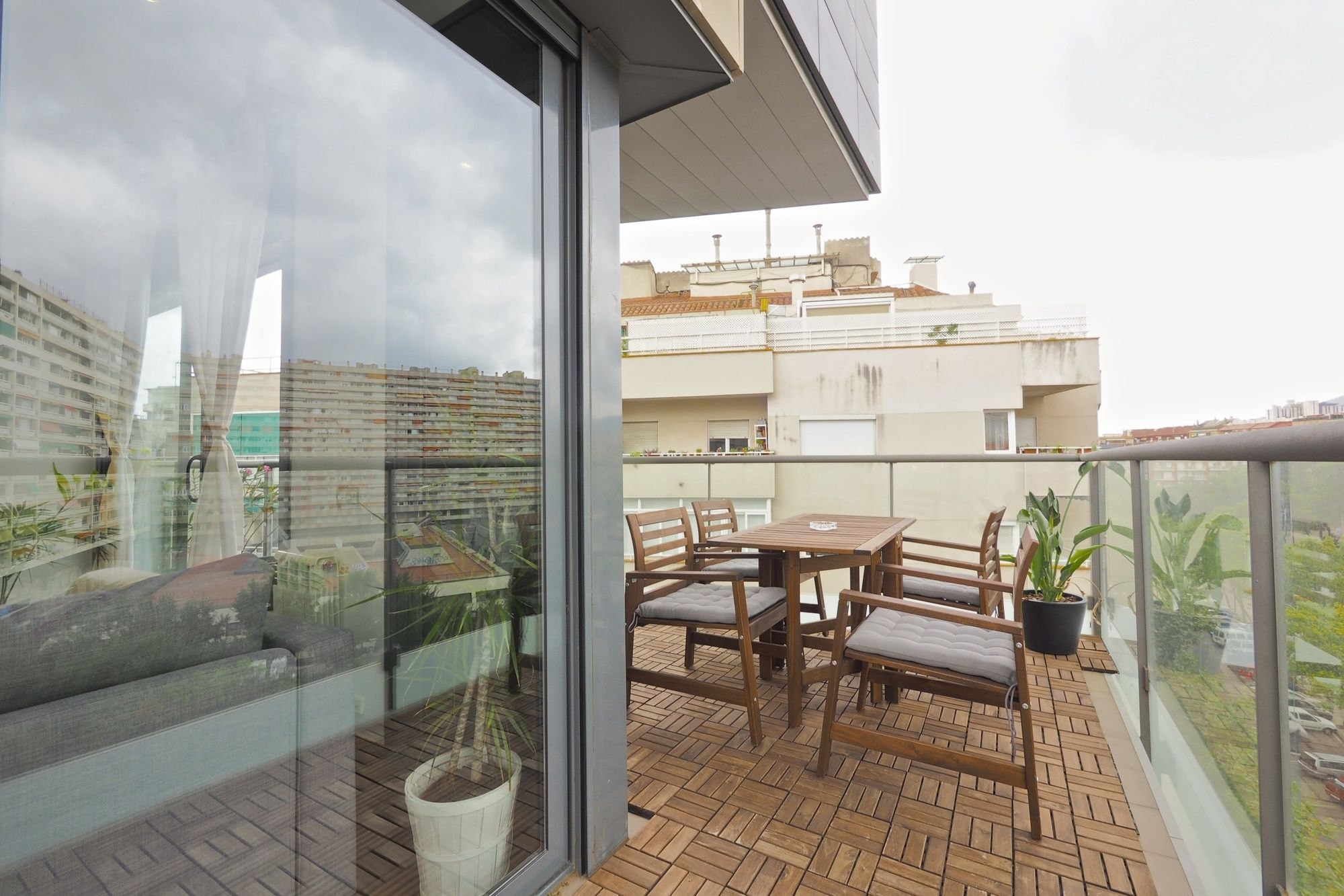 Vacasa - Exclusive Les Corts Appartement *