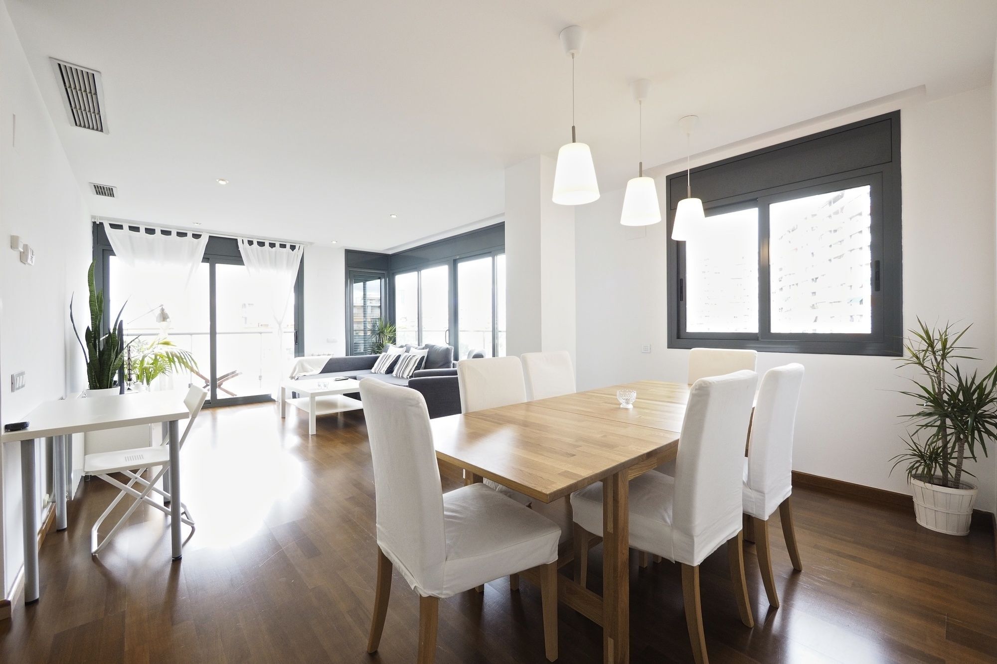 Vacasa - Exclusive Les Corts Appartement Barcelone