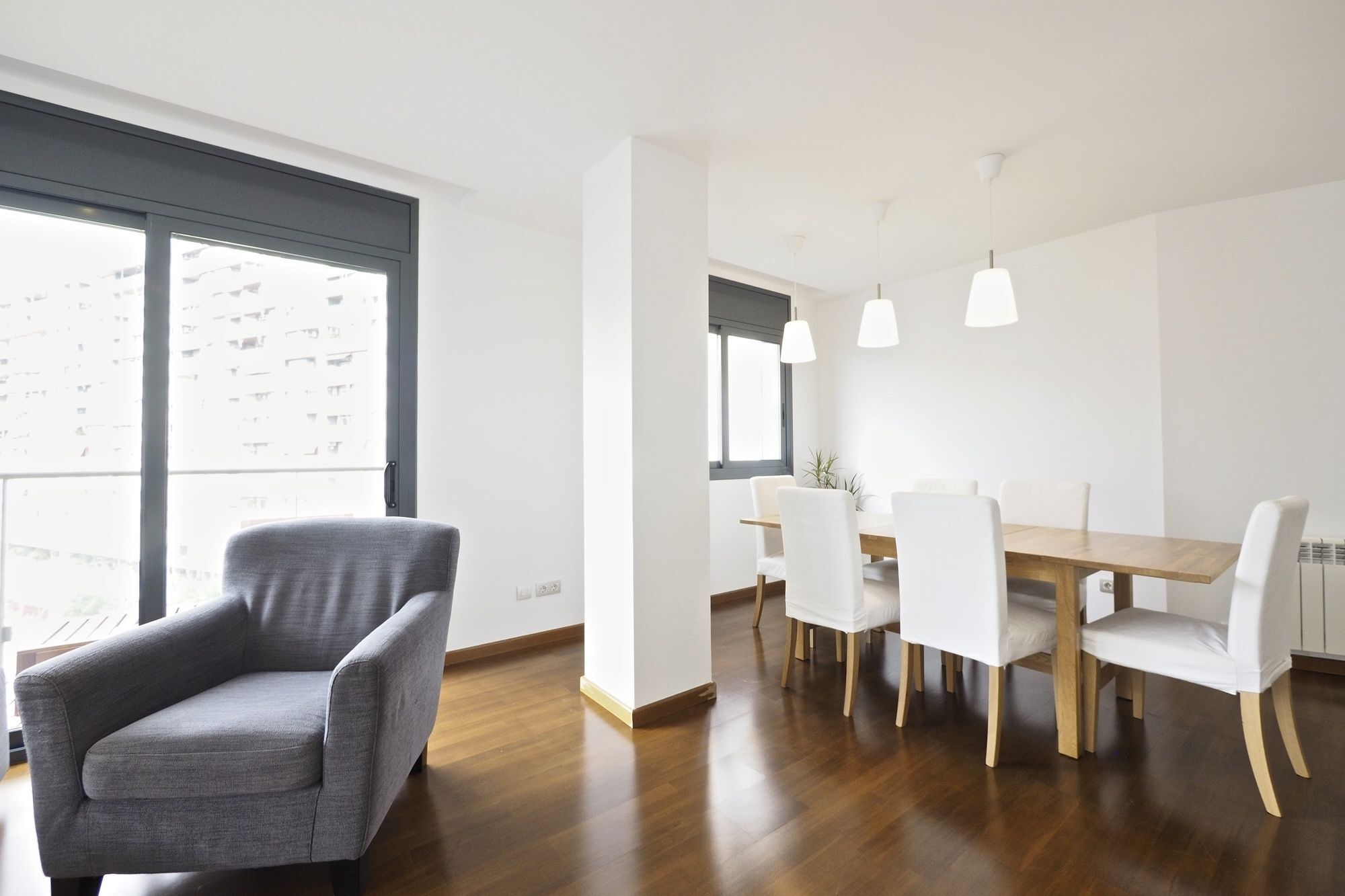 Vacasa - Exclusive Les Corts Appartement Barcelone