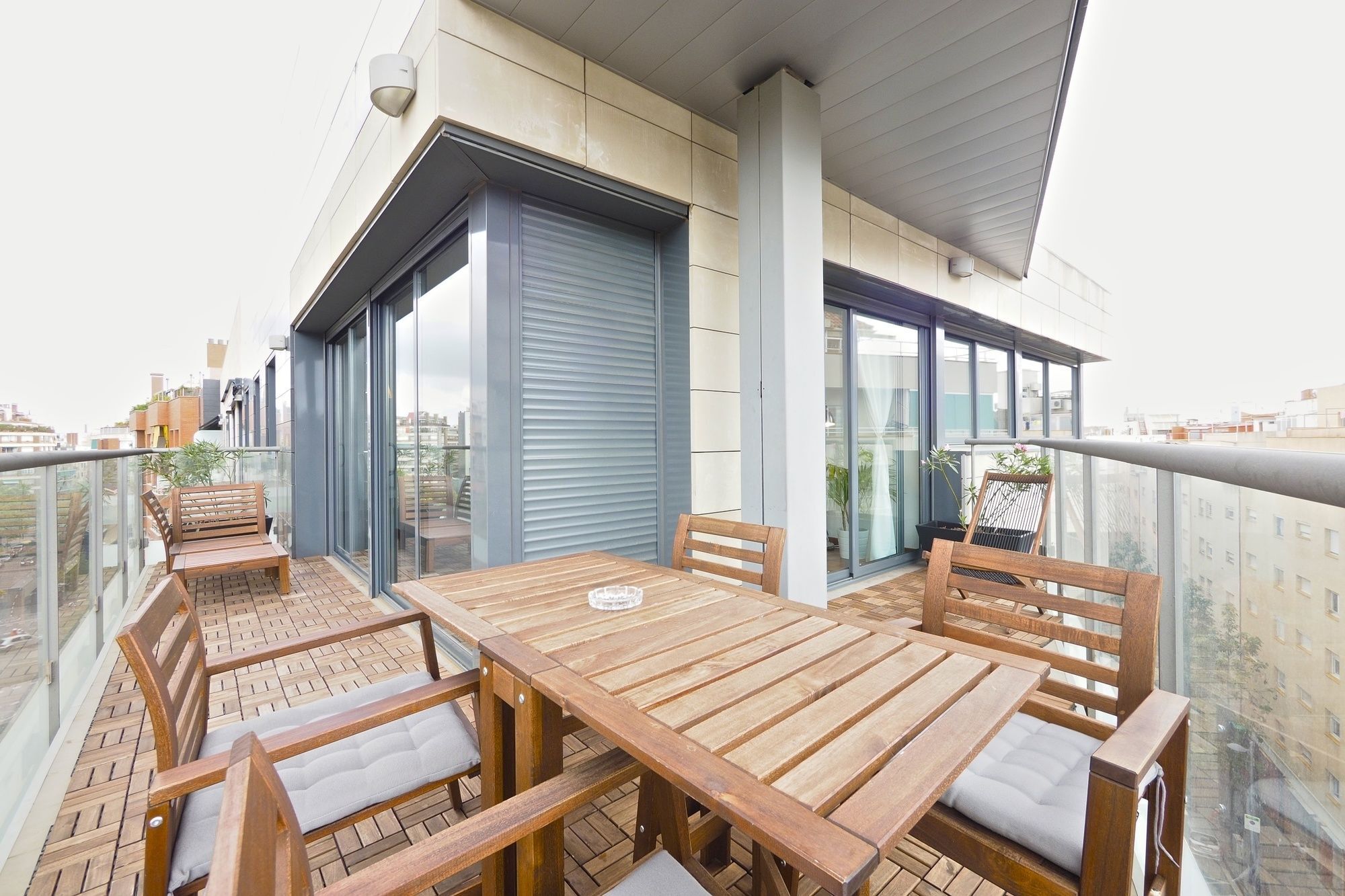 Vacasa - Exclusive Les Corts Appartement *
