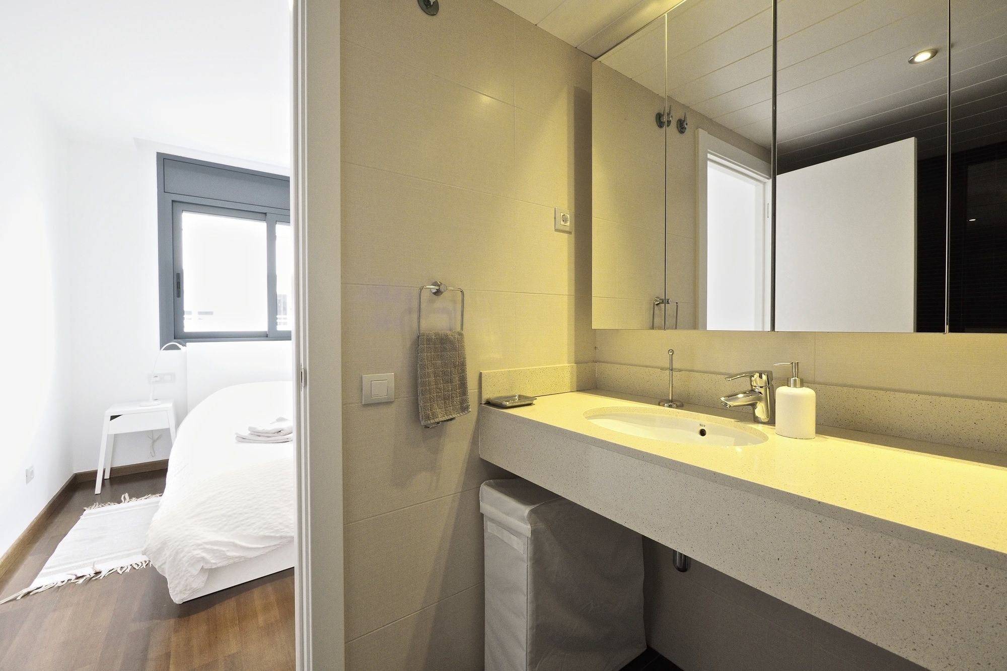 Vacasa - Exclusive Les Corts Appartement Barcelone