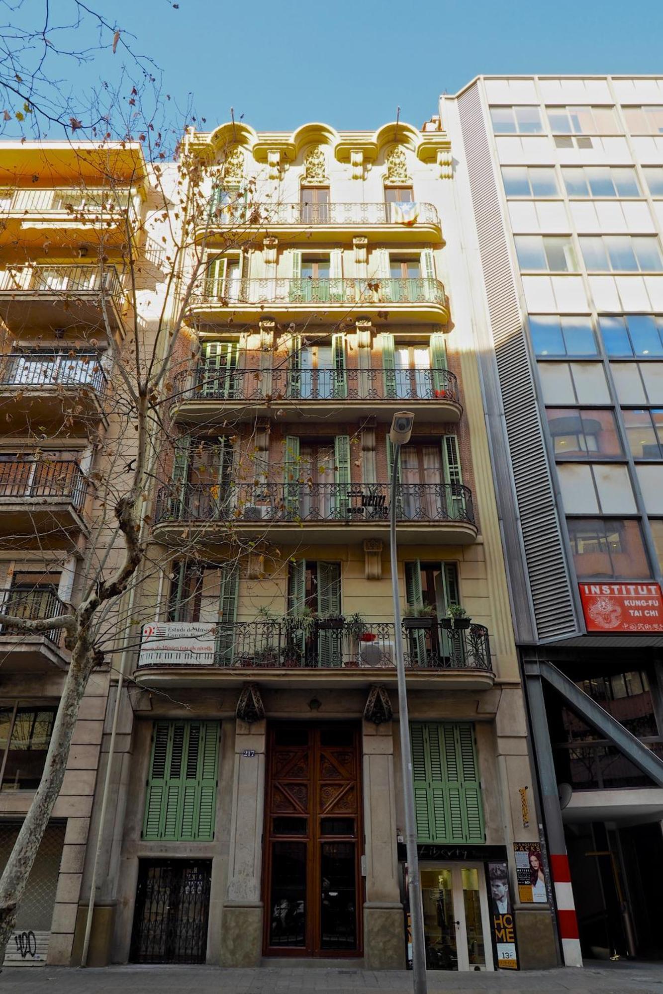 Barcelonaforrent The New Central * Barcelona