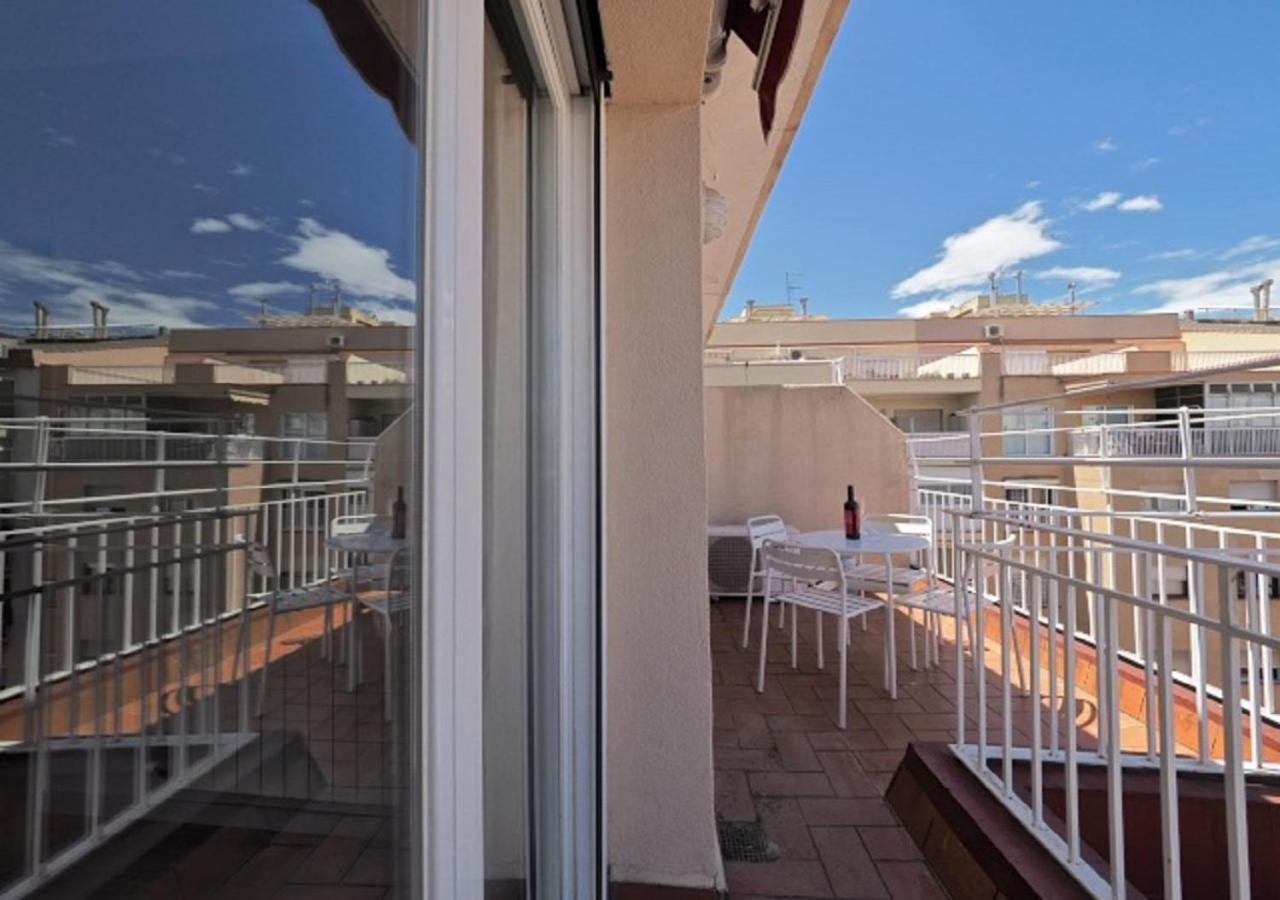 The Sagrada Penthouse Appartement *