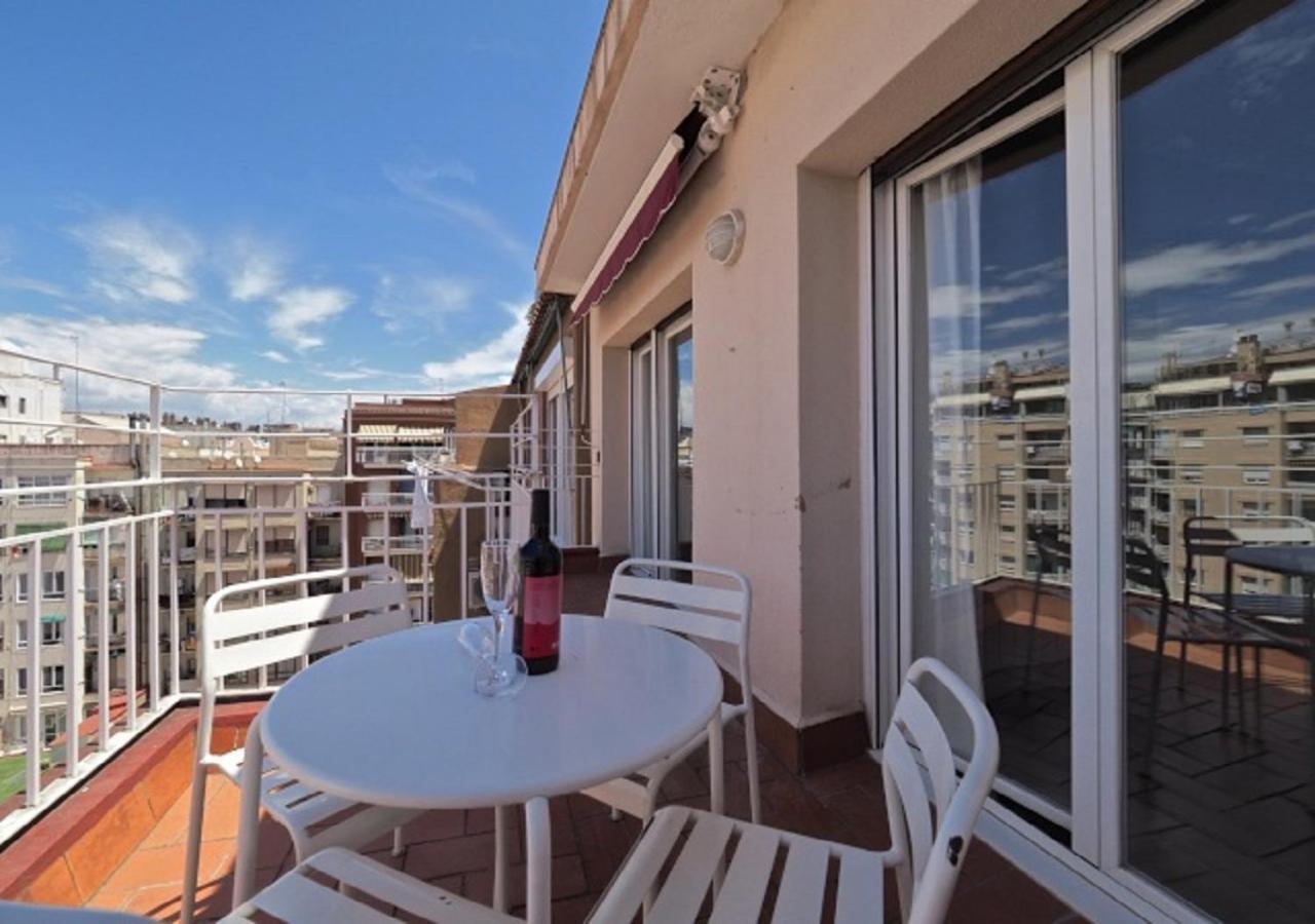 The Sagrada Penthouse Appartement *