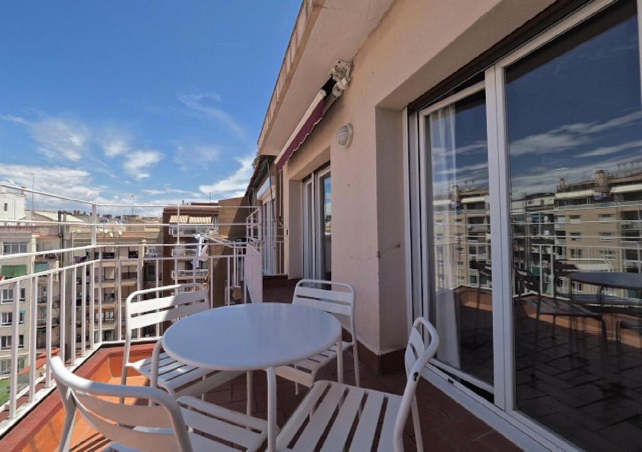 The Sagrada Penthouse Appartement *
