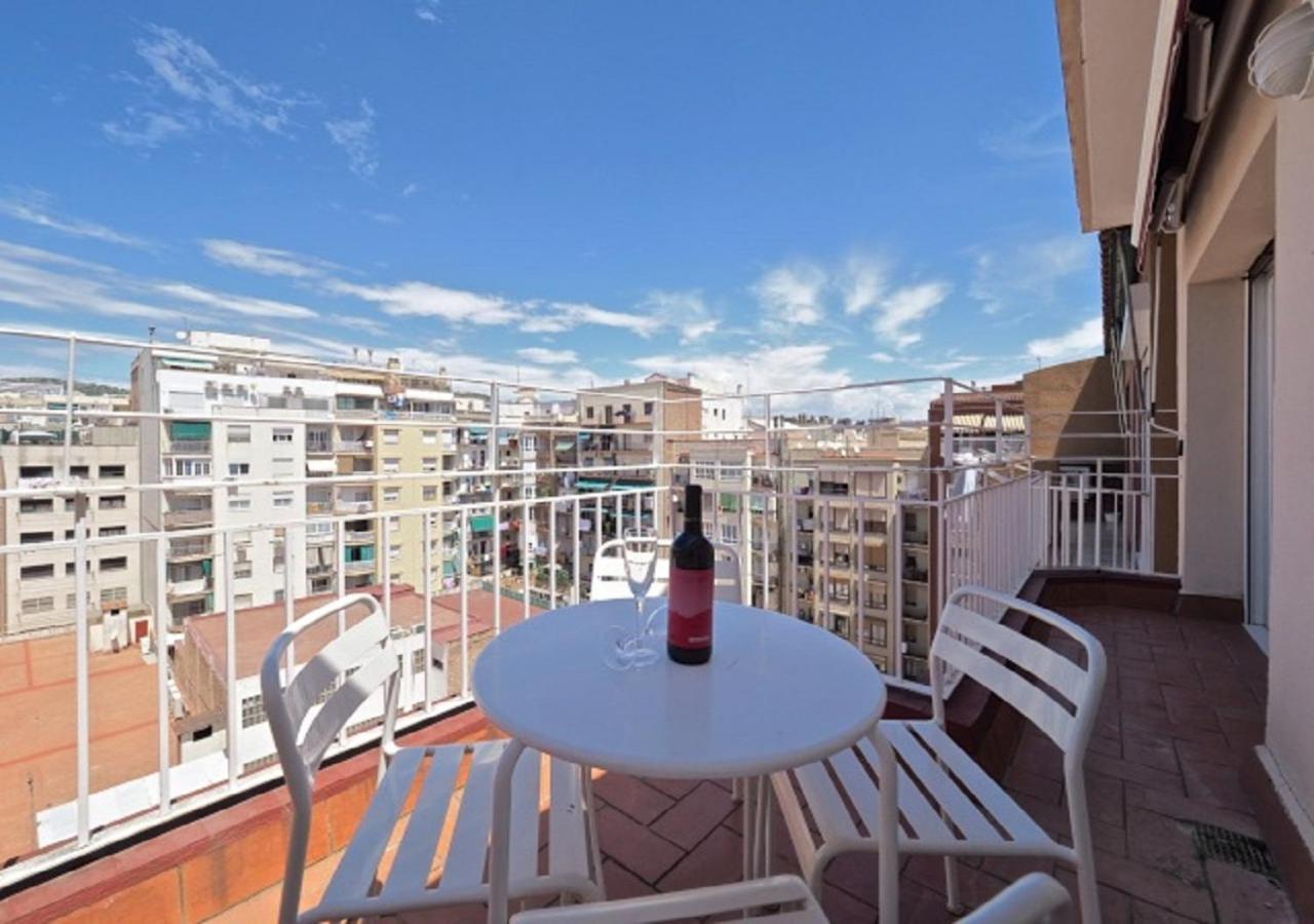 The Sagrada Penthouse