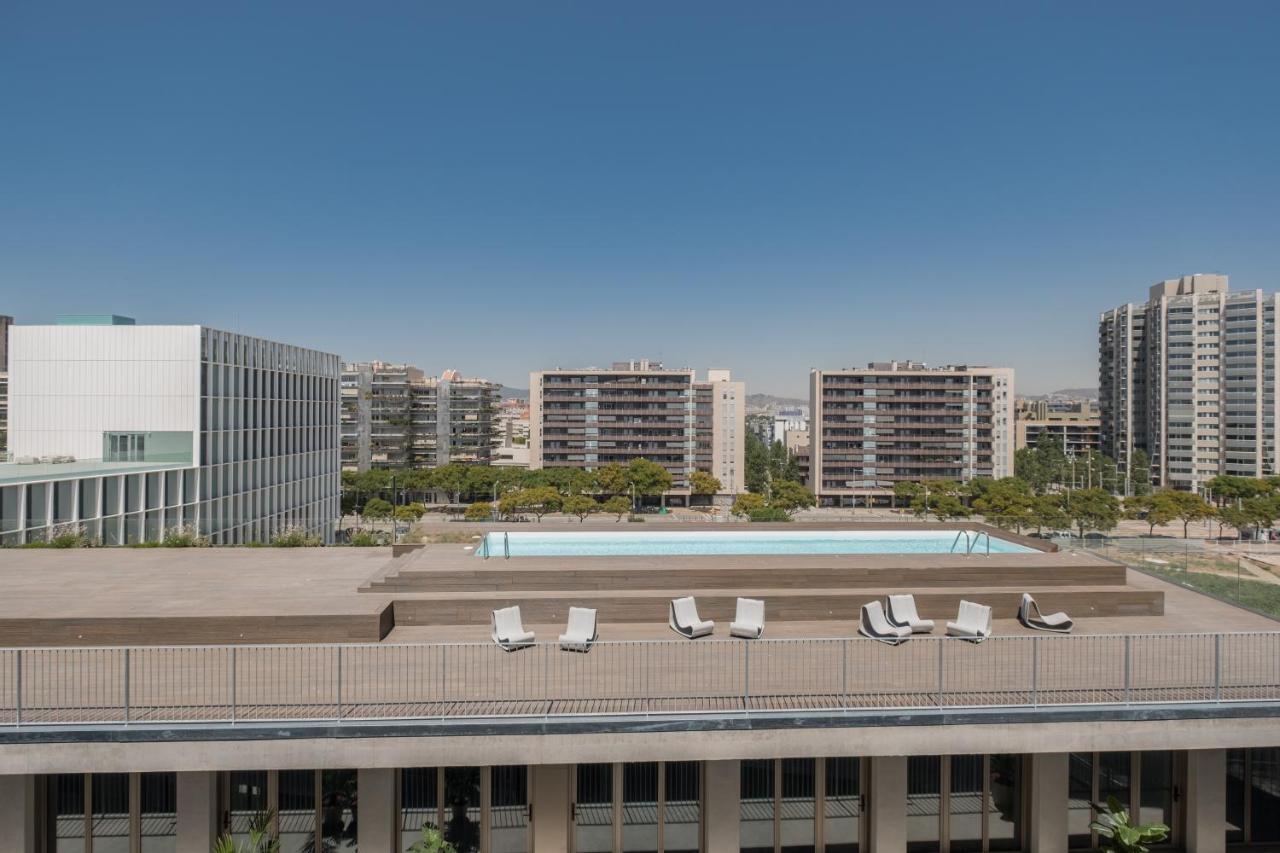 Xior Diagonal Besos Apartment *