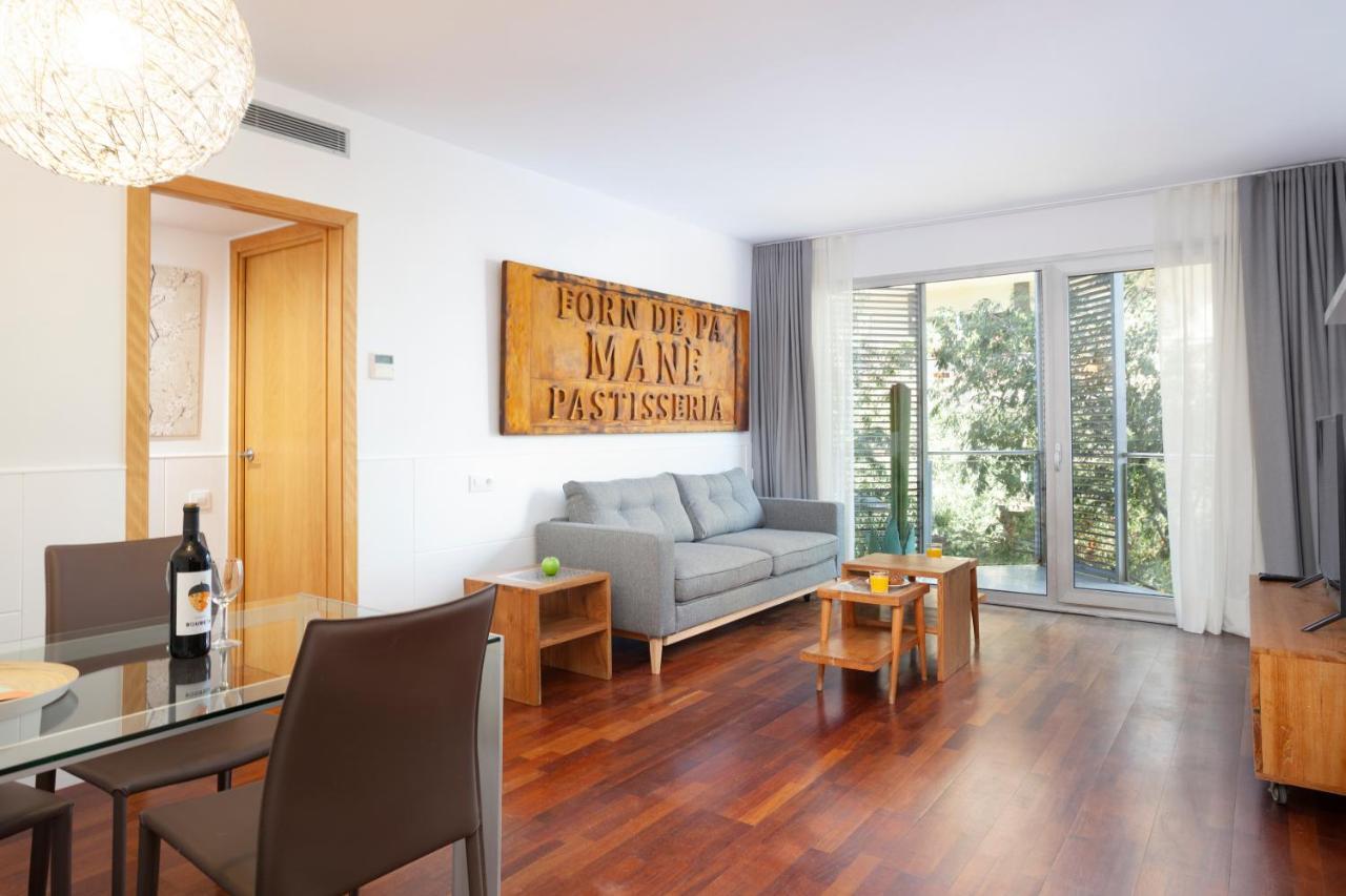 Enjoybcn Paris Apartment Barcelona