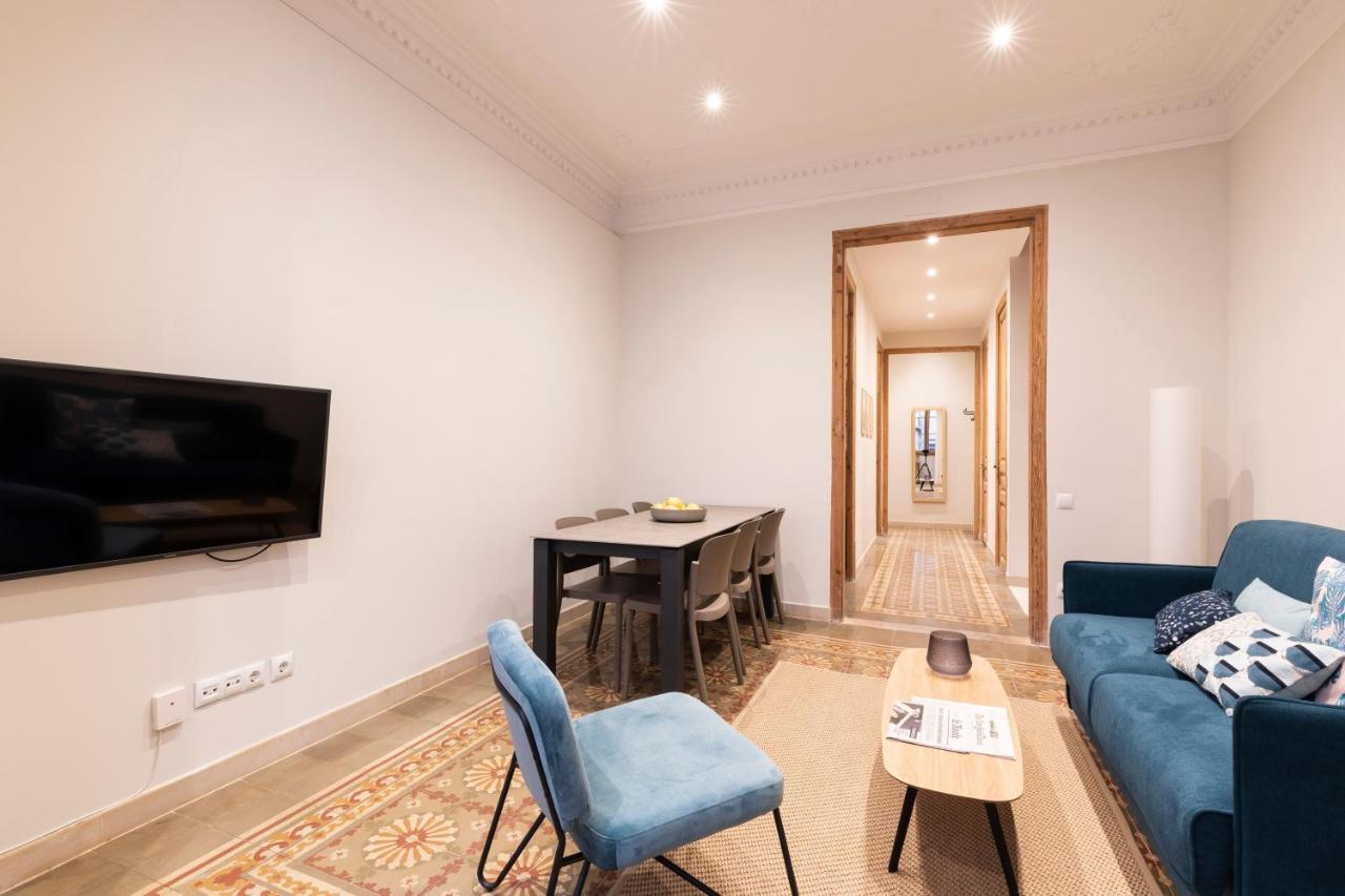 Aspasios Gracia Appartement