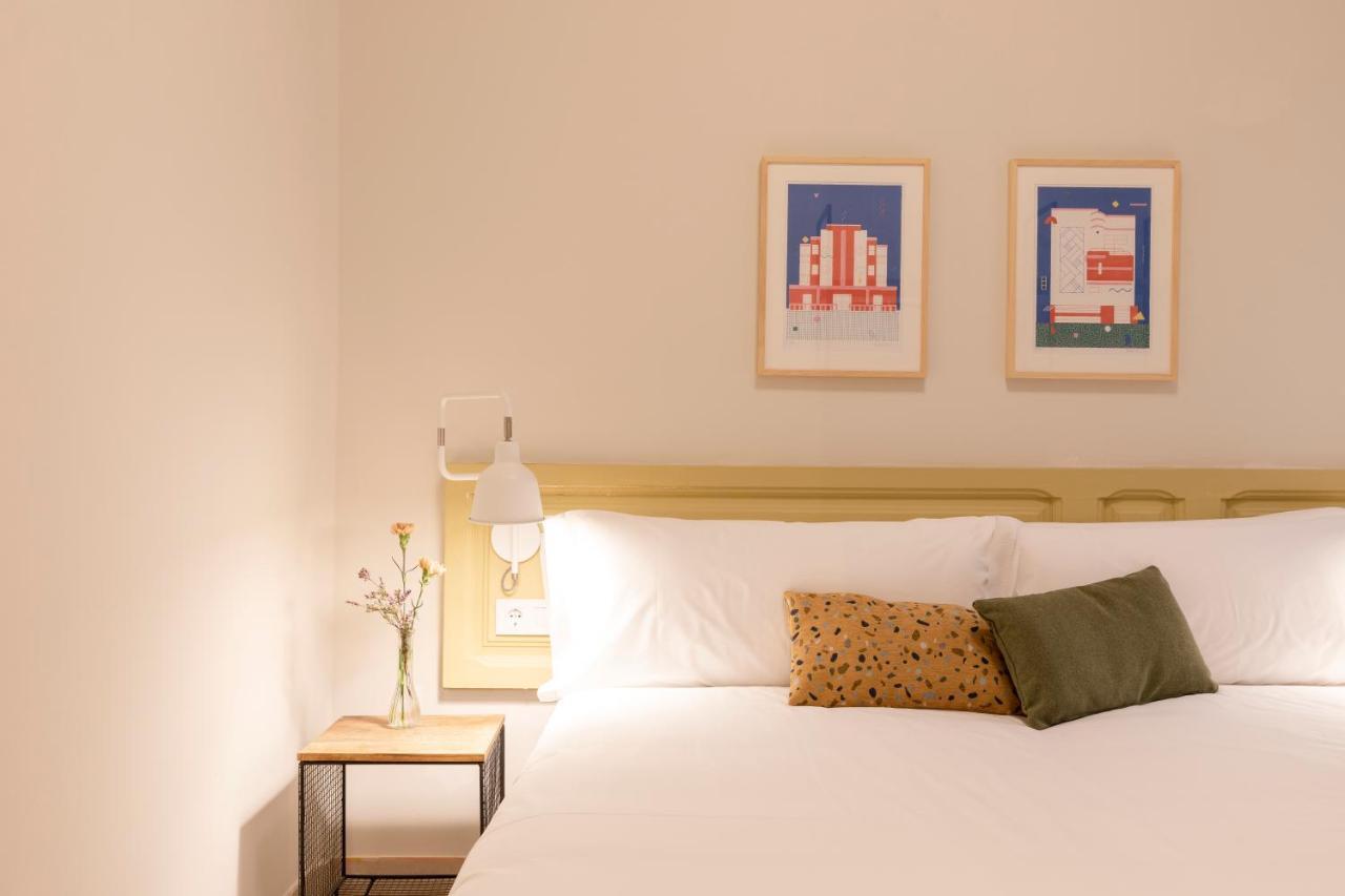 Aspasios Gracia Appartement