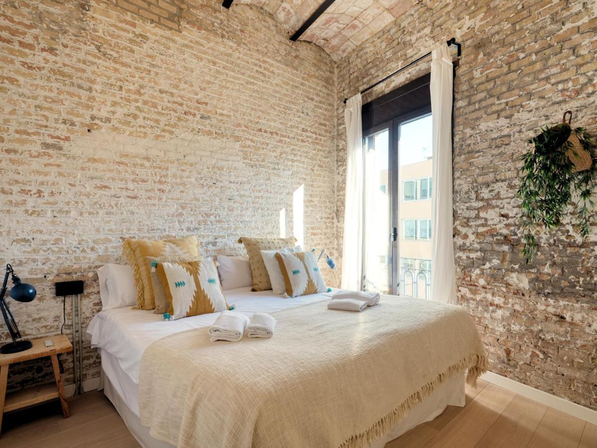Appartement Poble Nou I Stylish