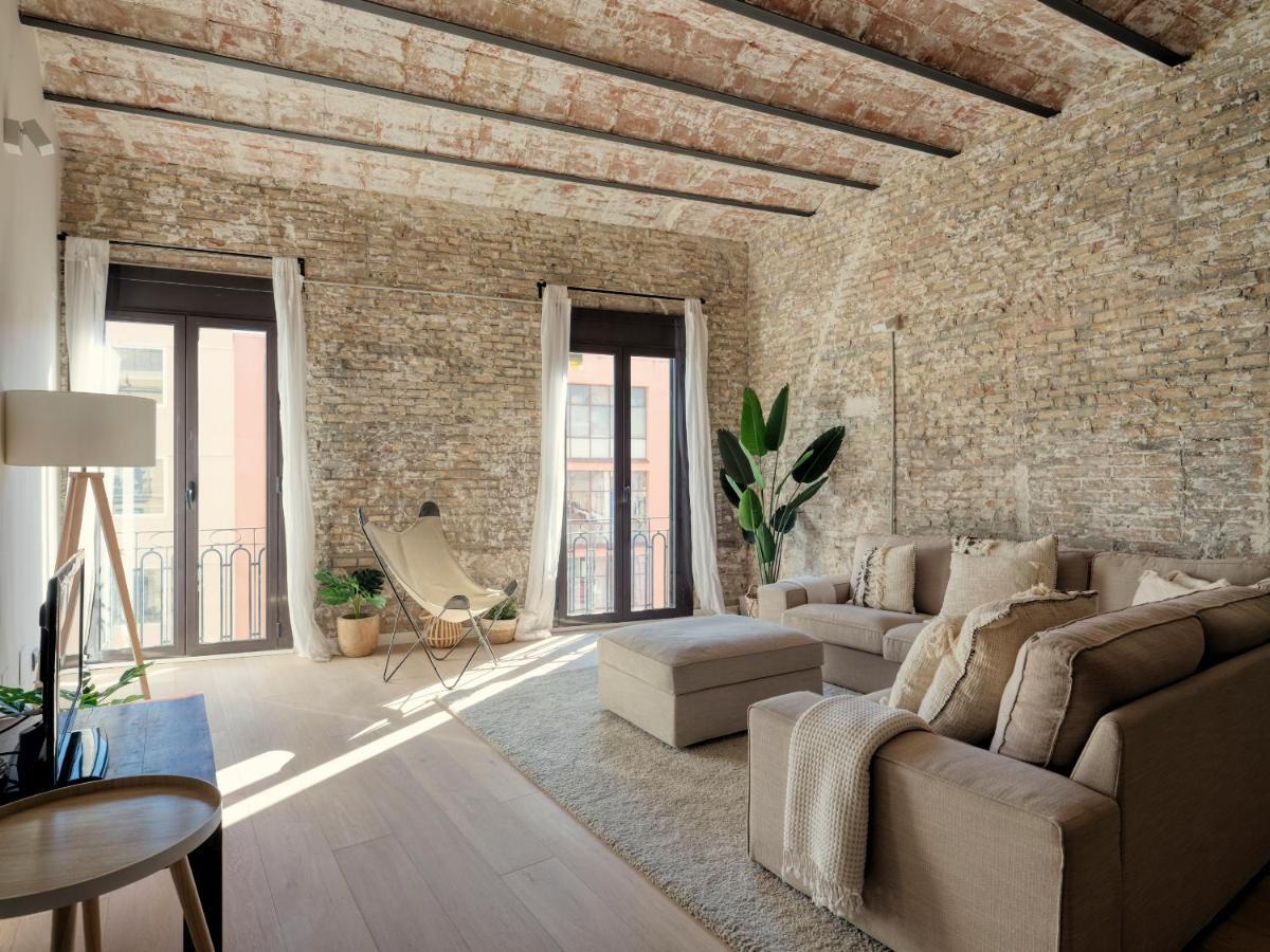 Appartement Poble Nou I Stylish *