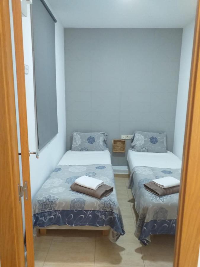 Appartement A Plaza España *