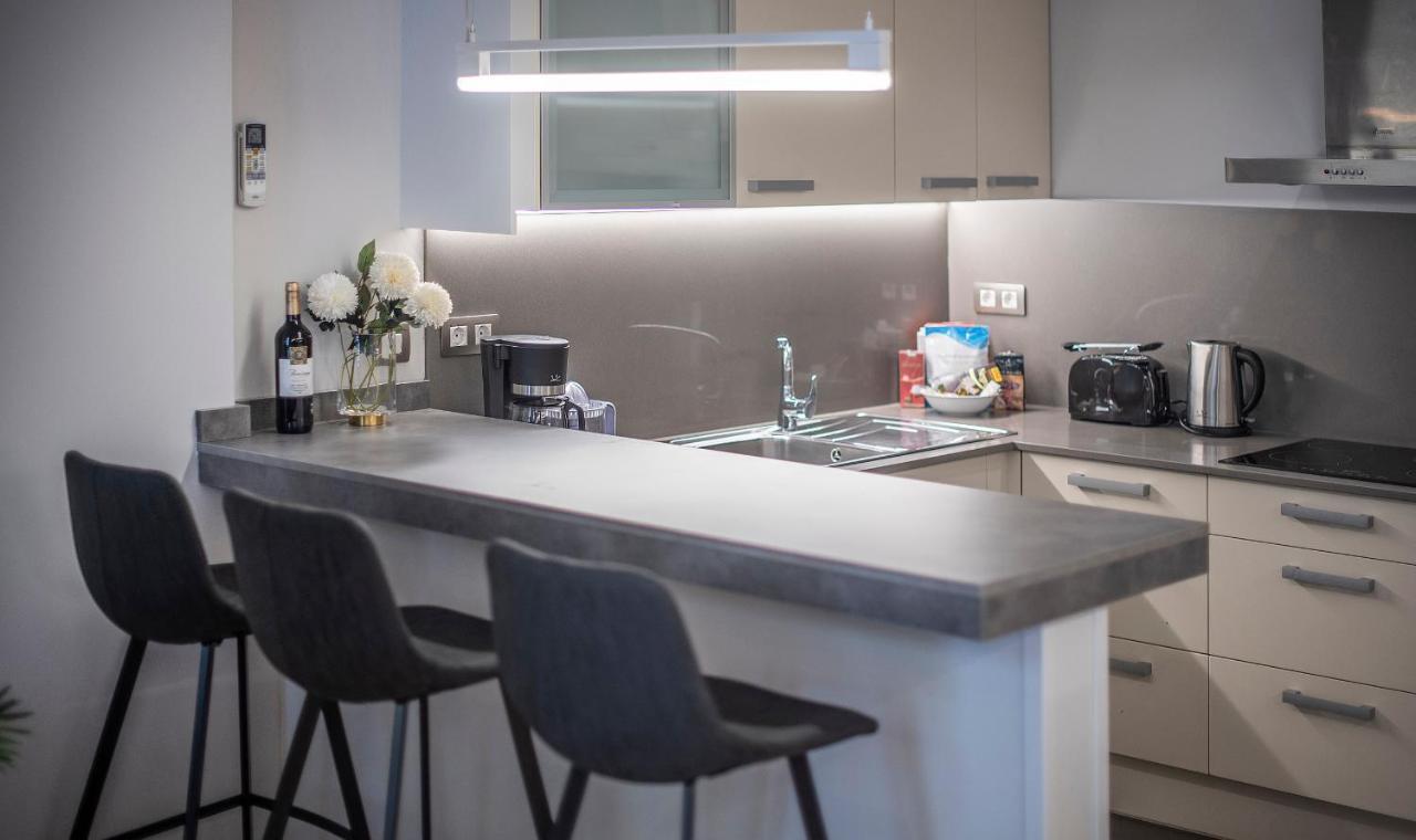 Poble Nou Ii Stylish Appartement *